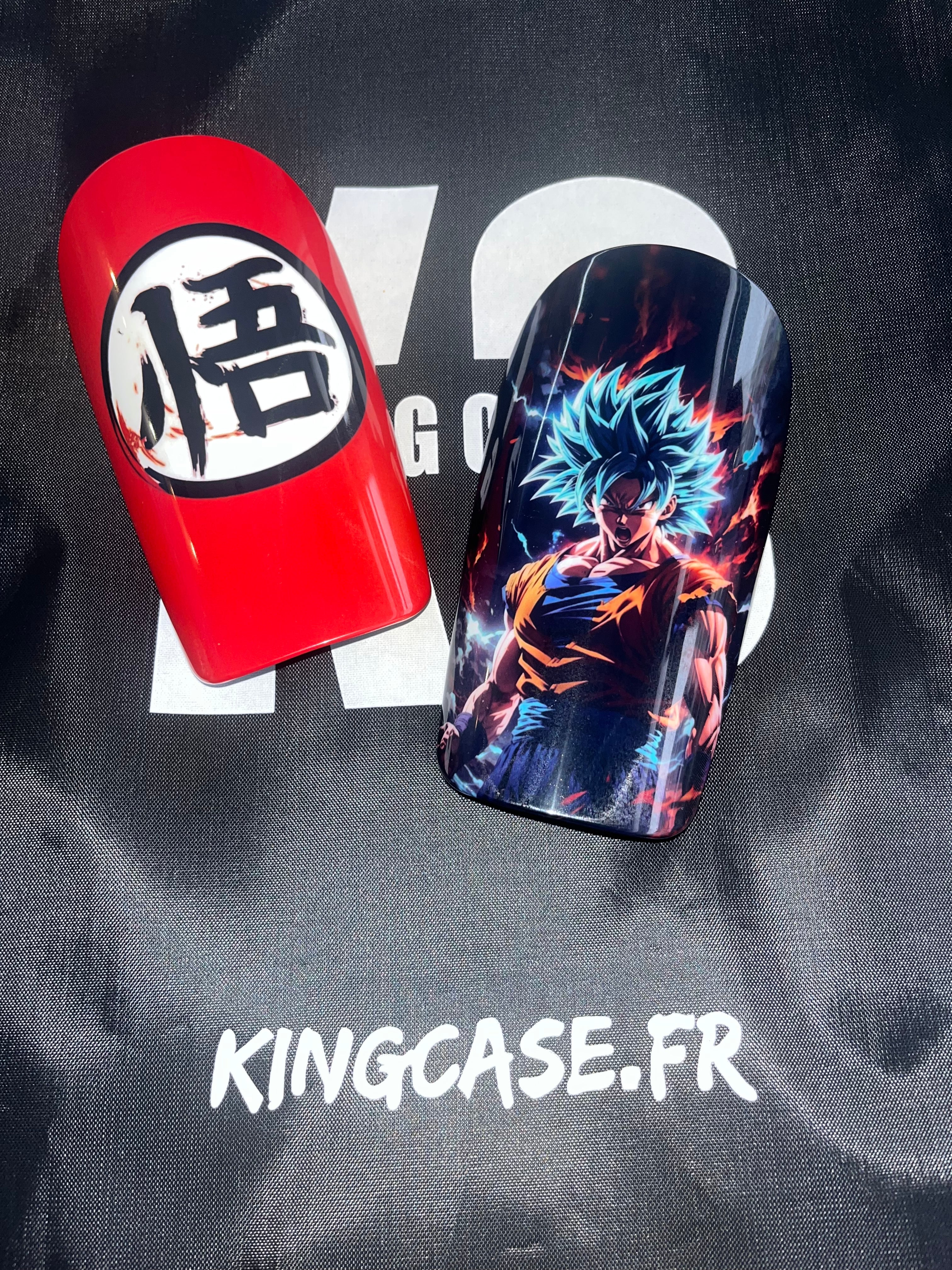 DBZ 1 - Protège-tibias Personnalisé