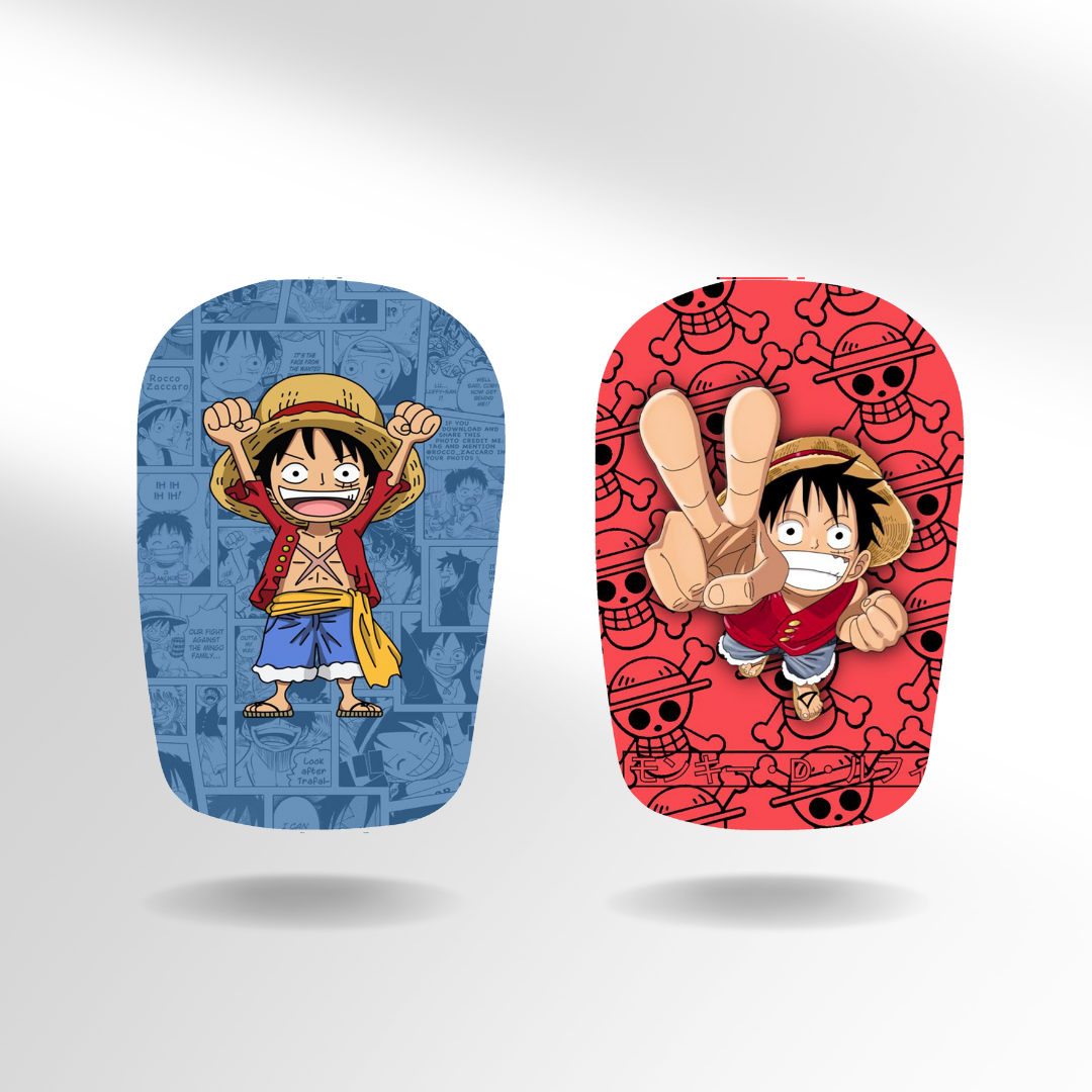One Piece 3 - Protège-tibias Personnalisé