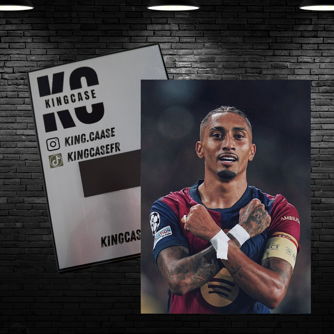 Plaques Lamine Yamal