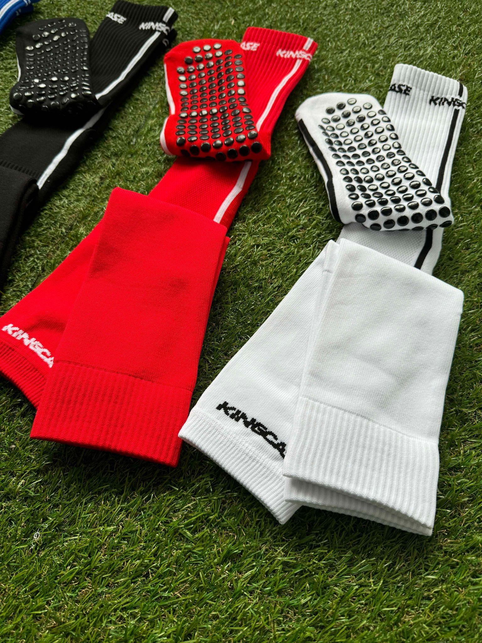 Chaussettes coupées