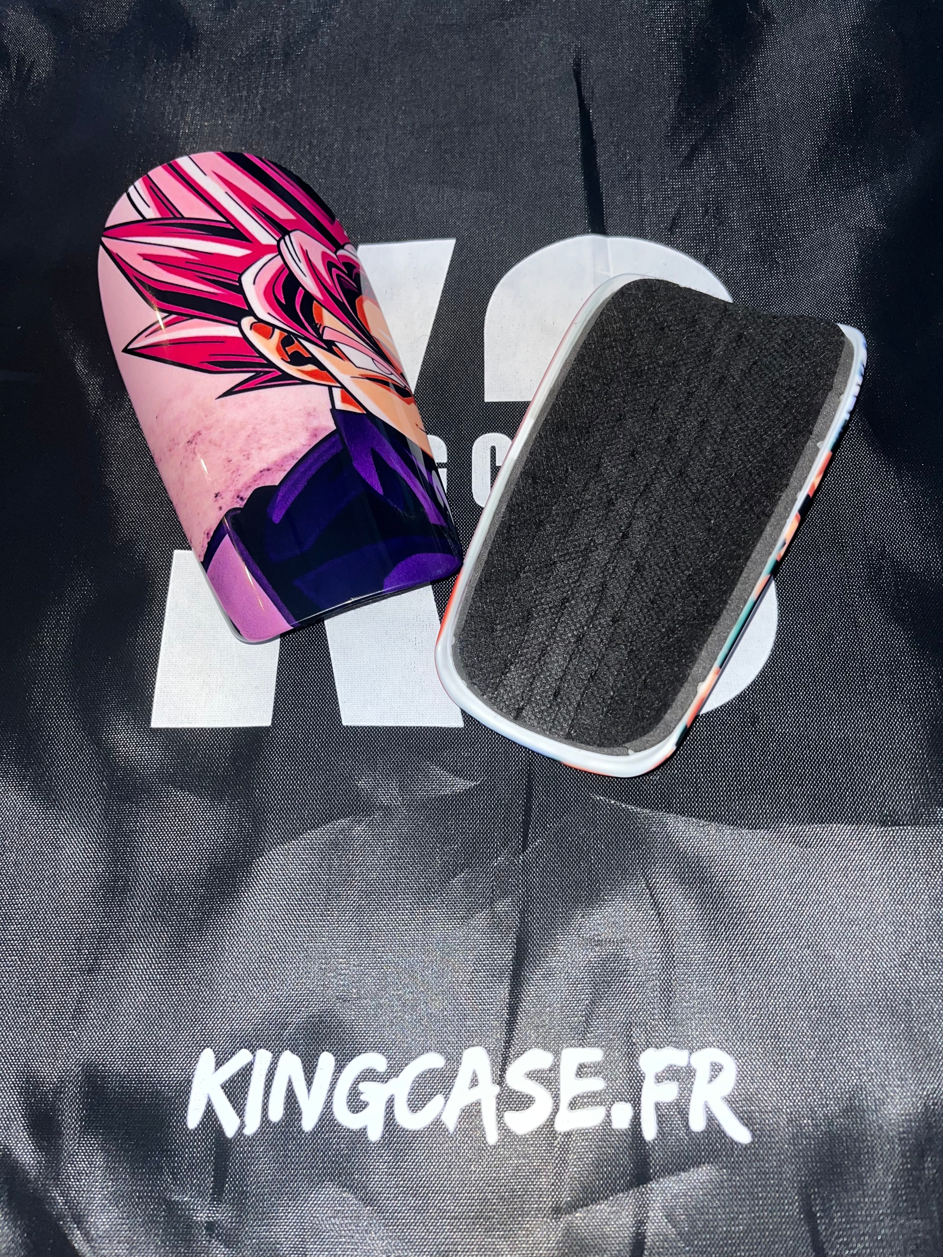 DBZ - Protège-tibias Personnalisé