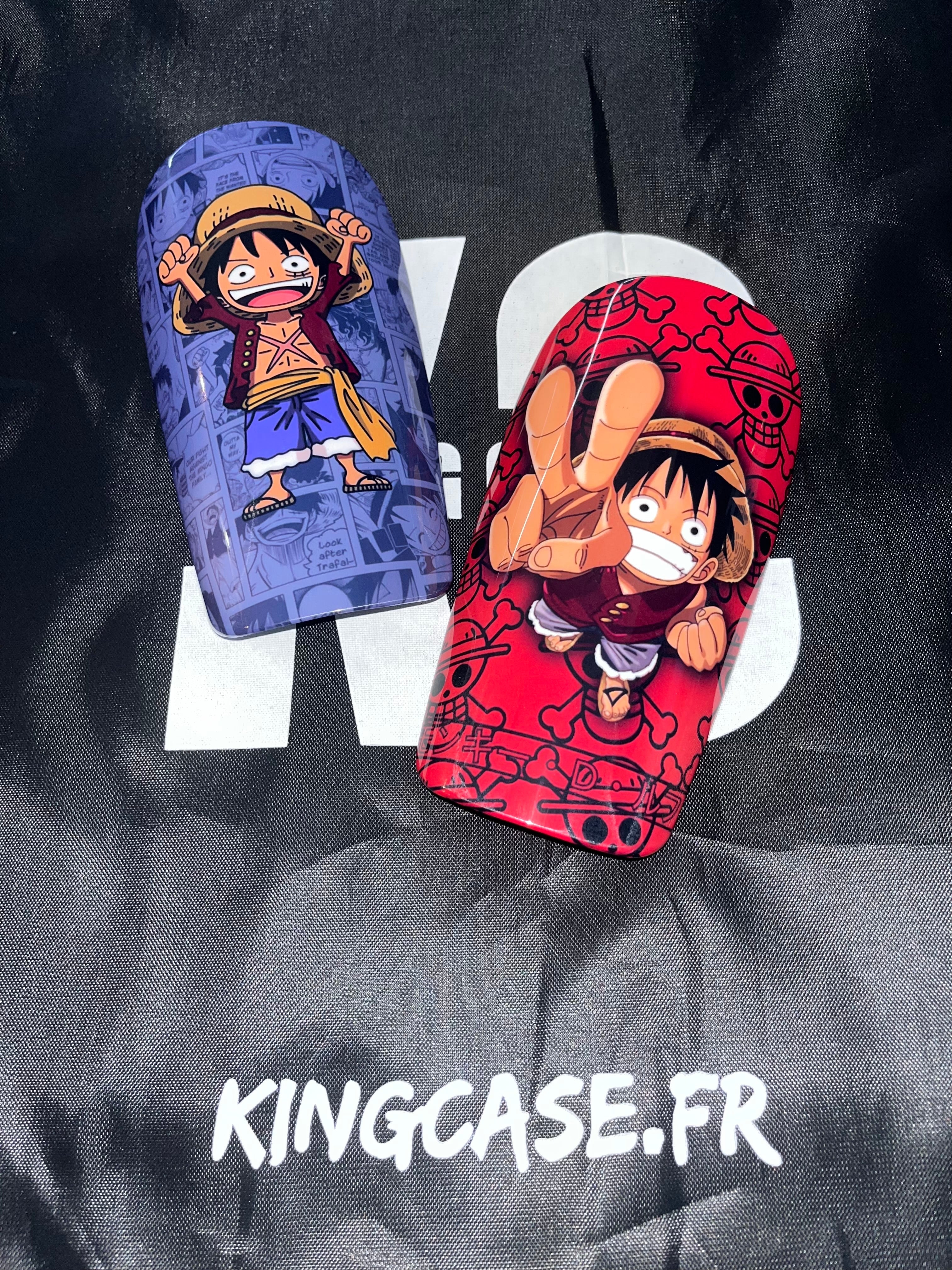 One Piece 3 - Protège-tibias Personnalisé