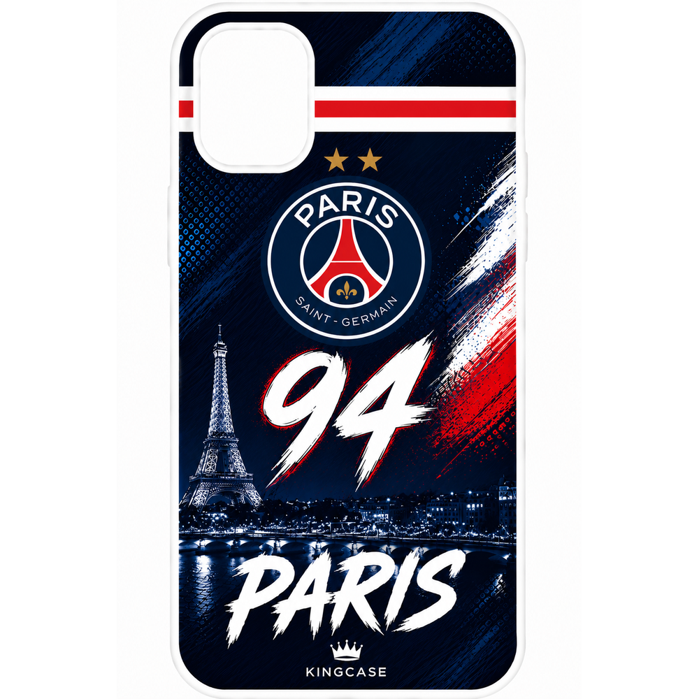 Coque PSG Paris 94