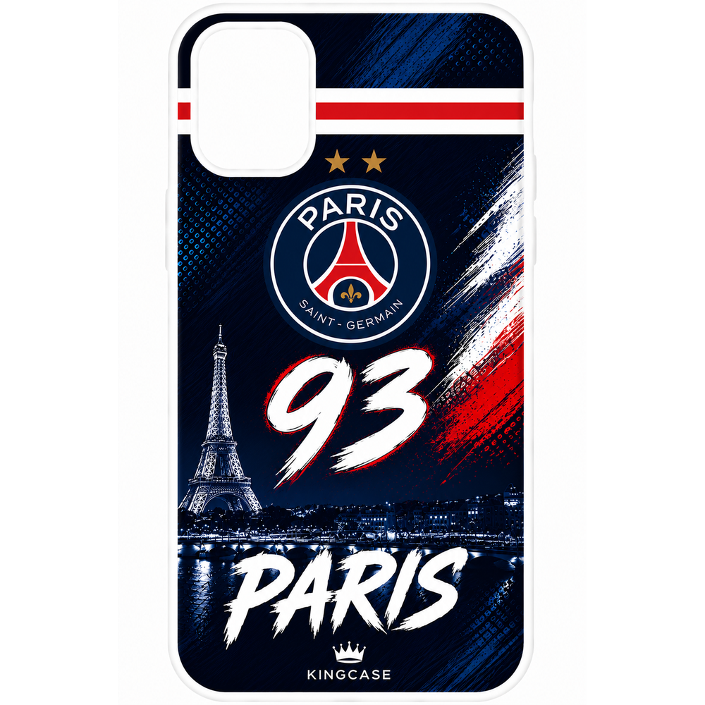 Coque PSG Paris 93