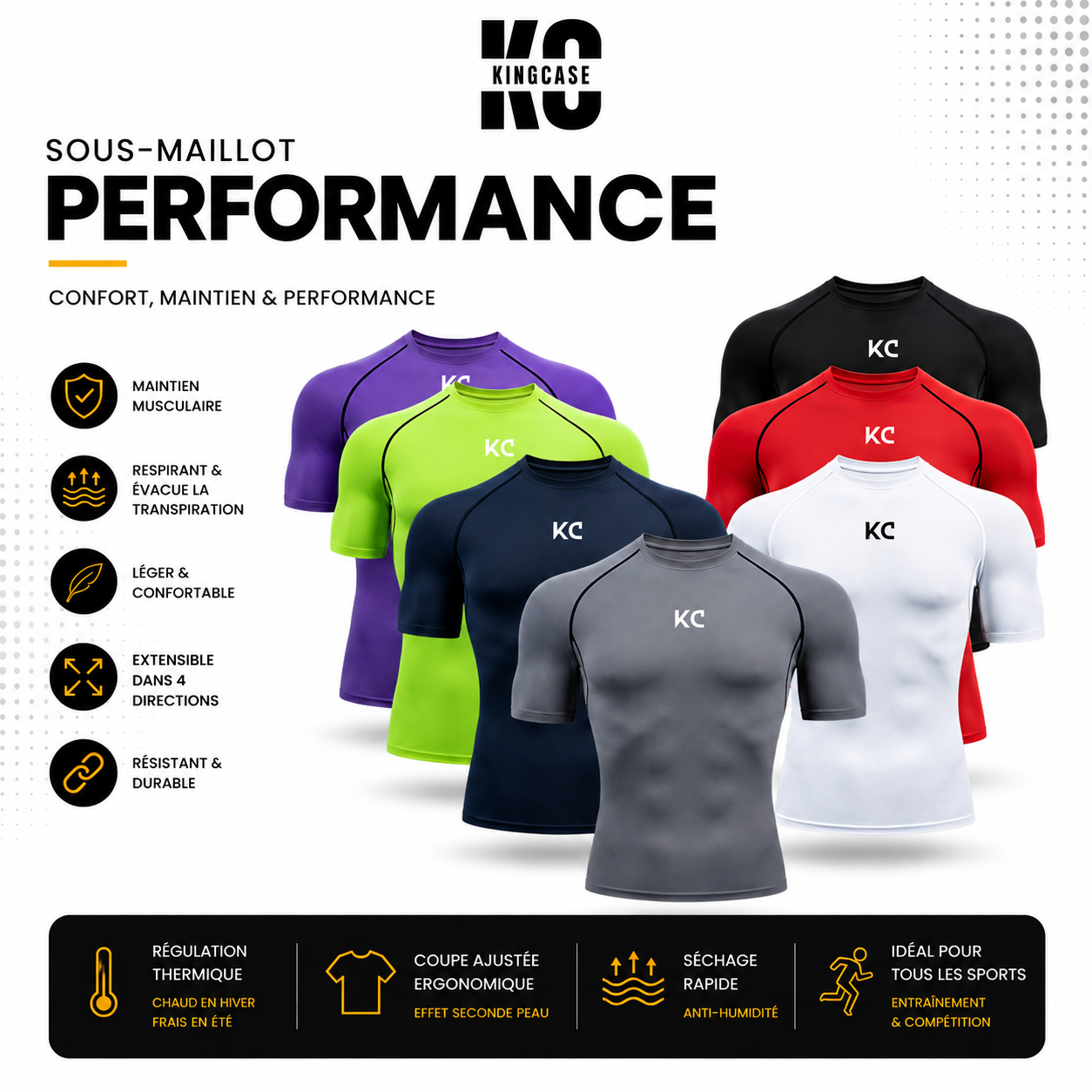 Sous-maillot football
