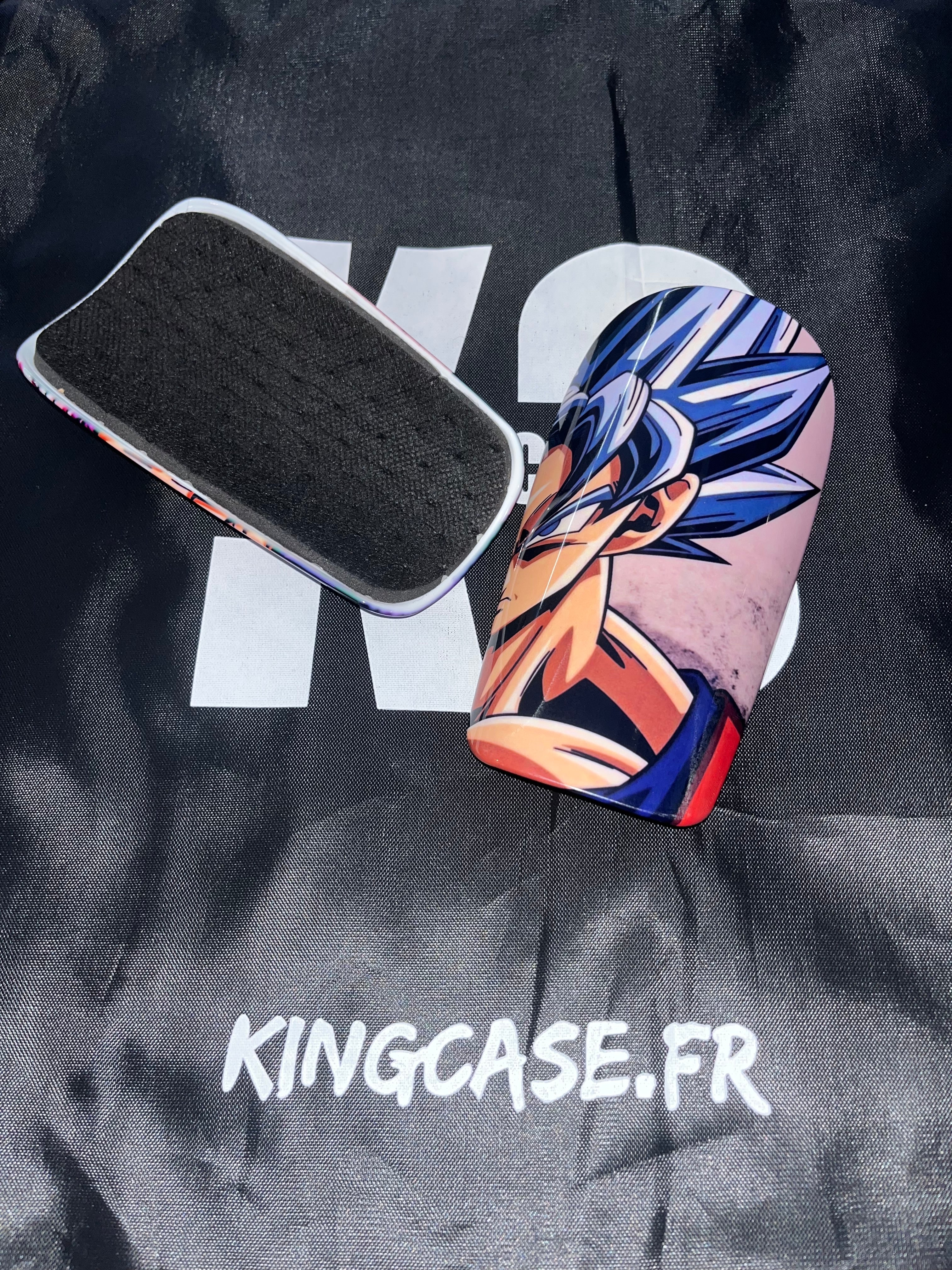 DBZ - Protège-tibias Personnalisé