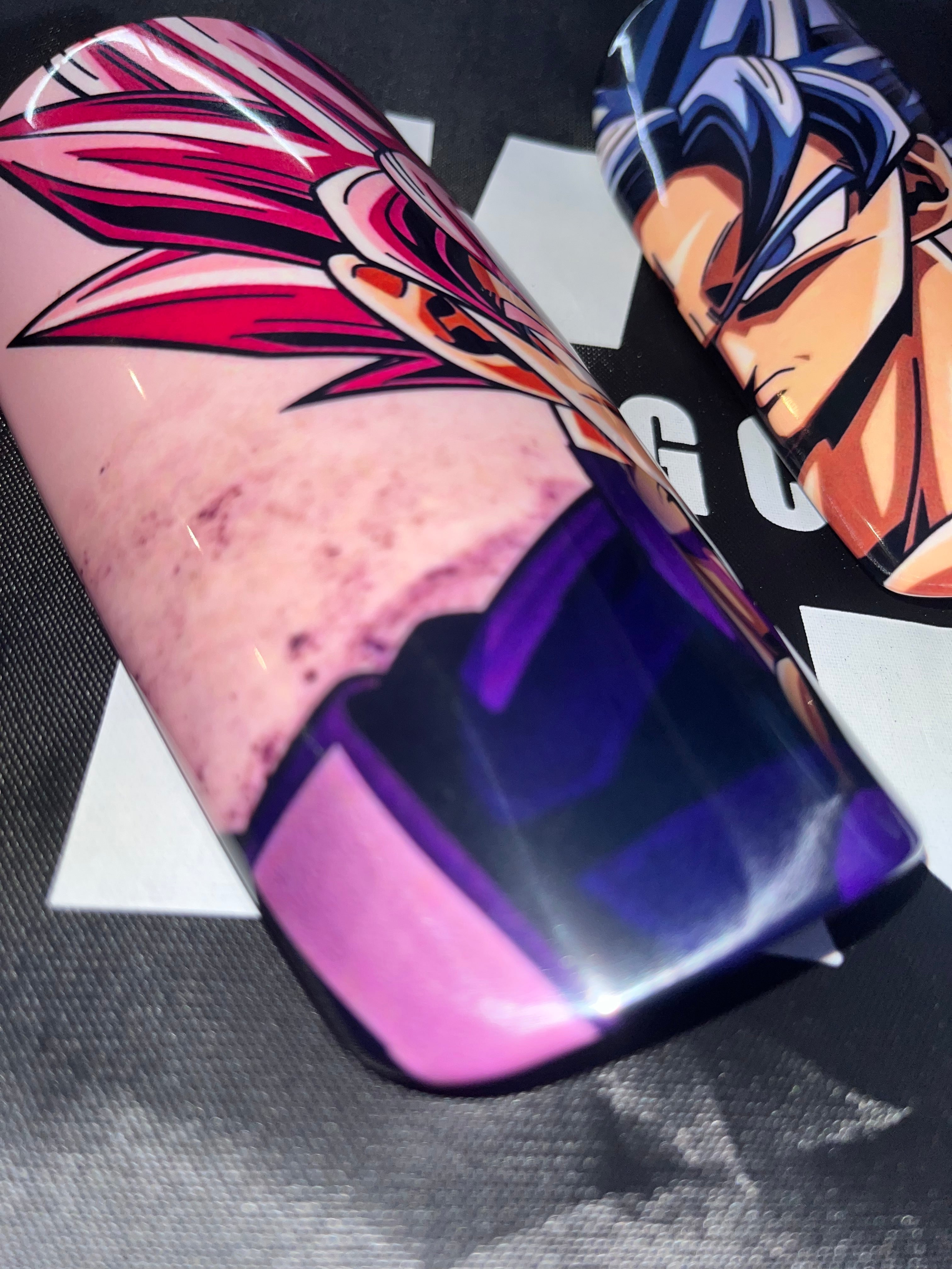 DBZ - Protège-tibias Personnalisé