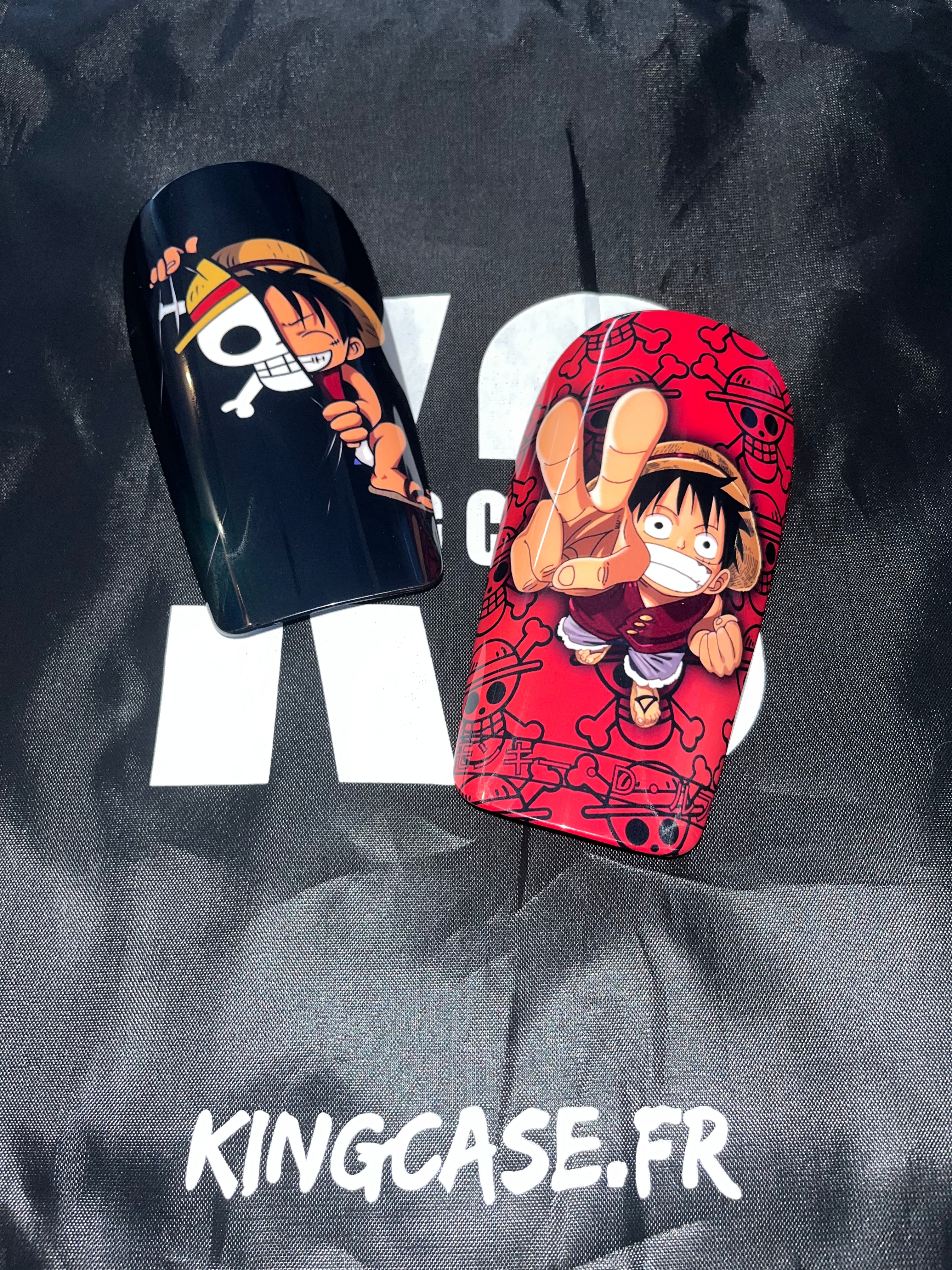 One Piece - Protège-tibias Personnalisé