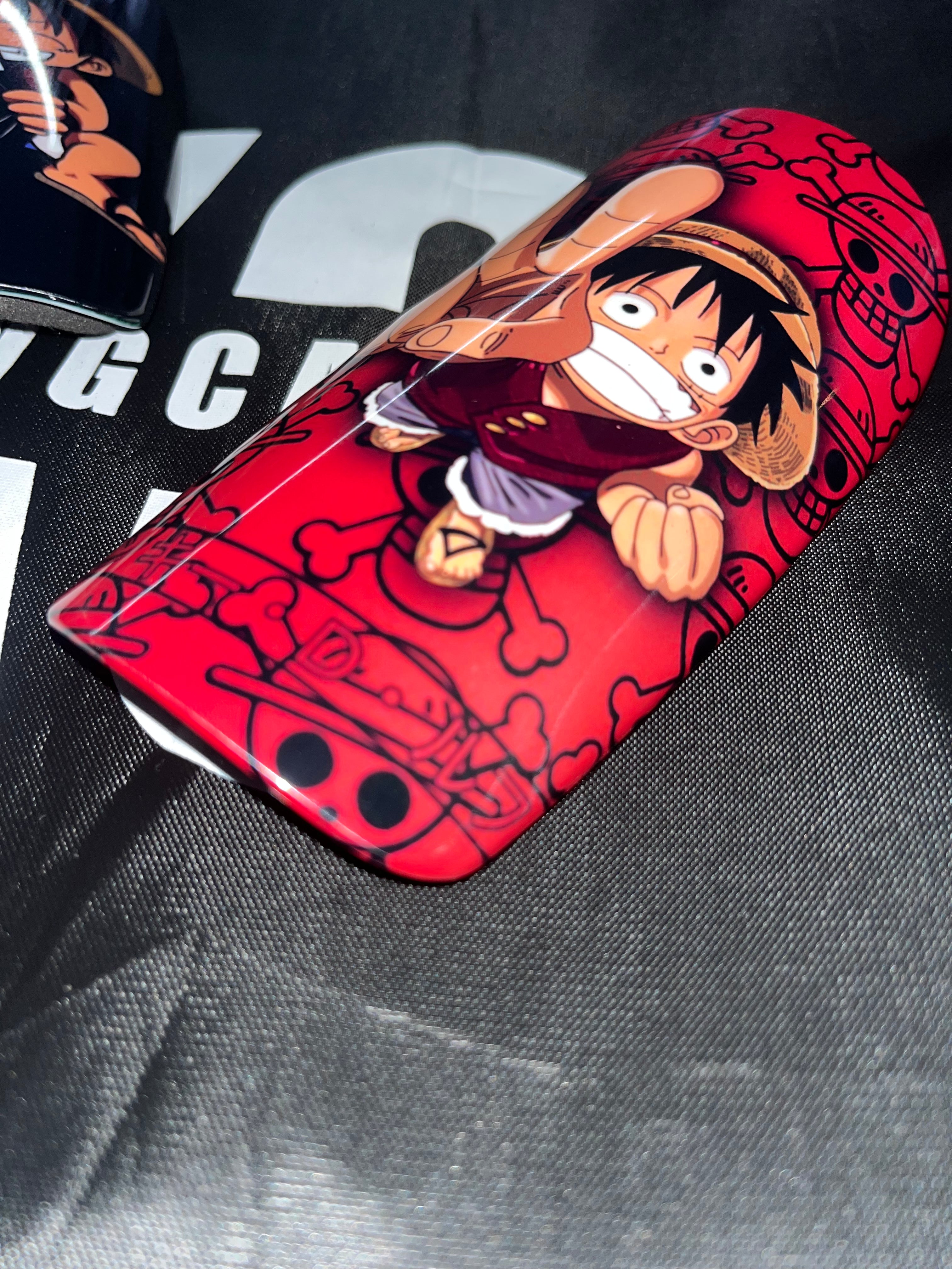 One Piece - Protège-tibias Personnalisé