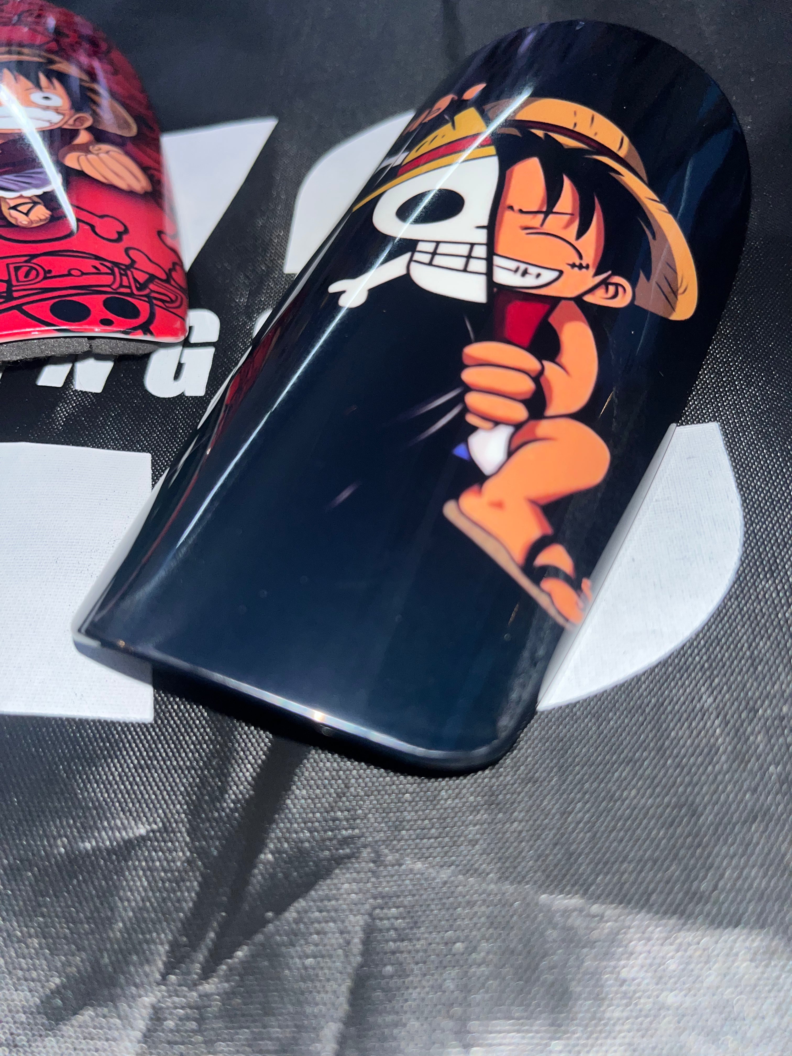 One Piece - Protège-tibias Personnalisé