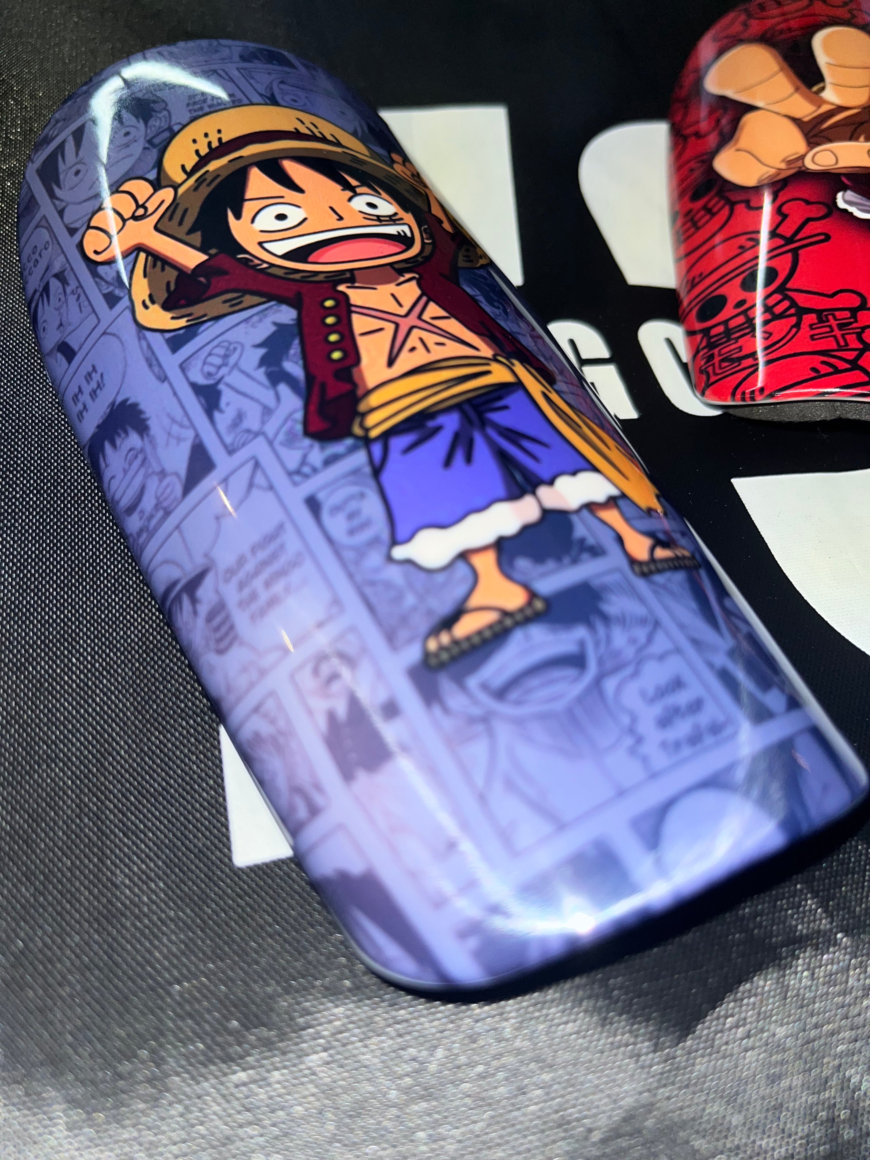 One Piece 3 - Protège-tibias Personnalisé