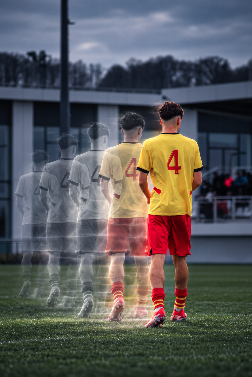 Retouche Photo Foot Pro