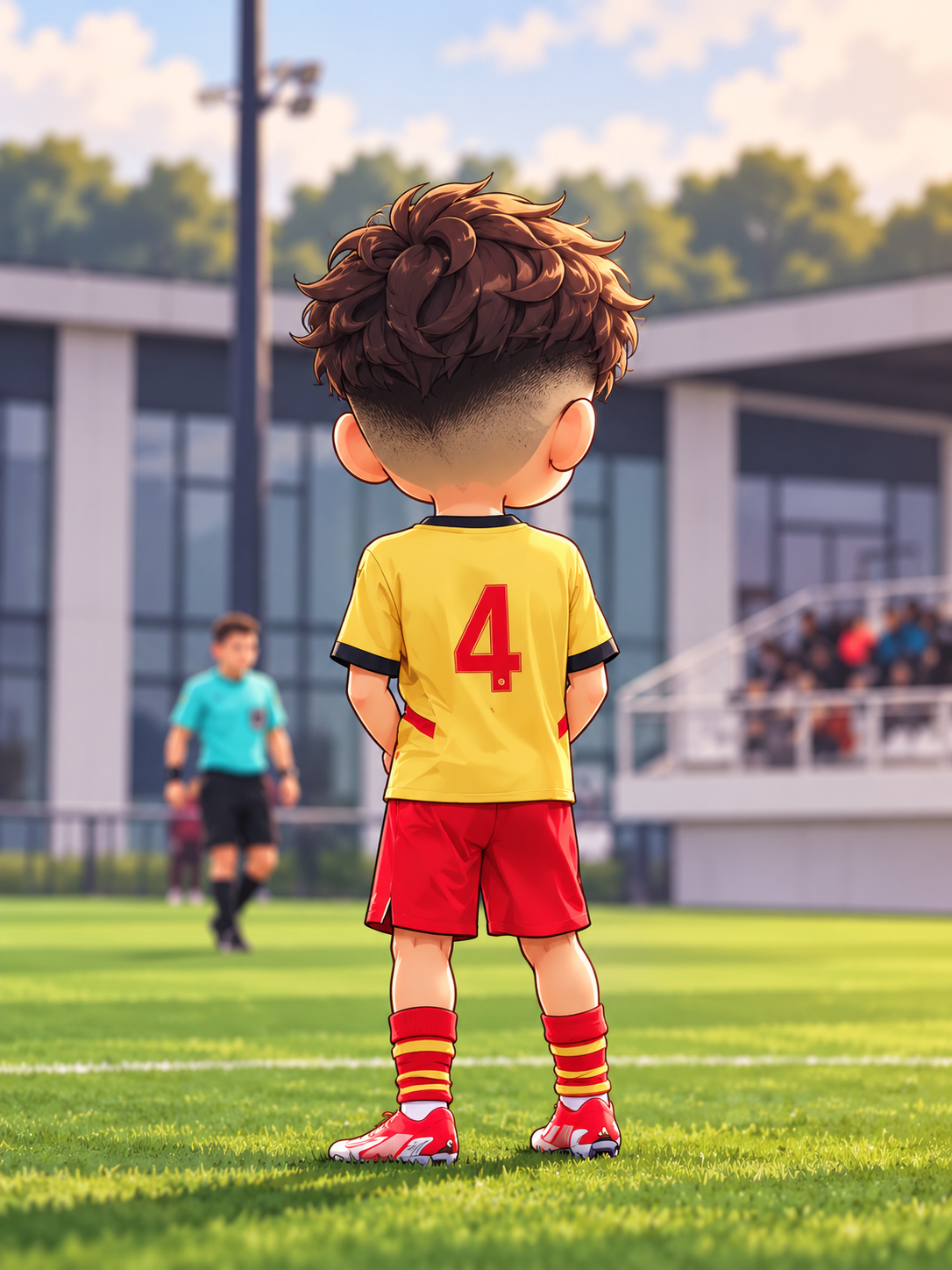 Retouche Photo Foot Pro