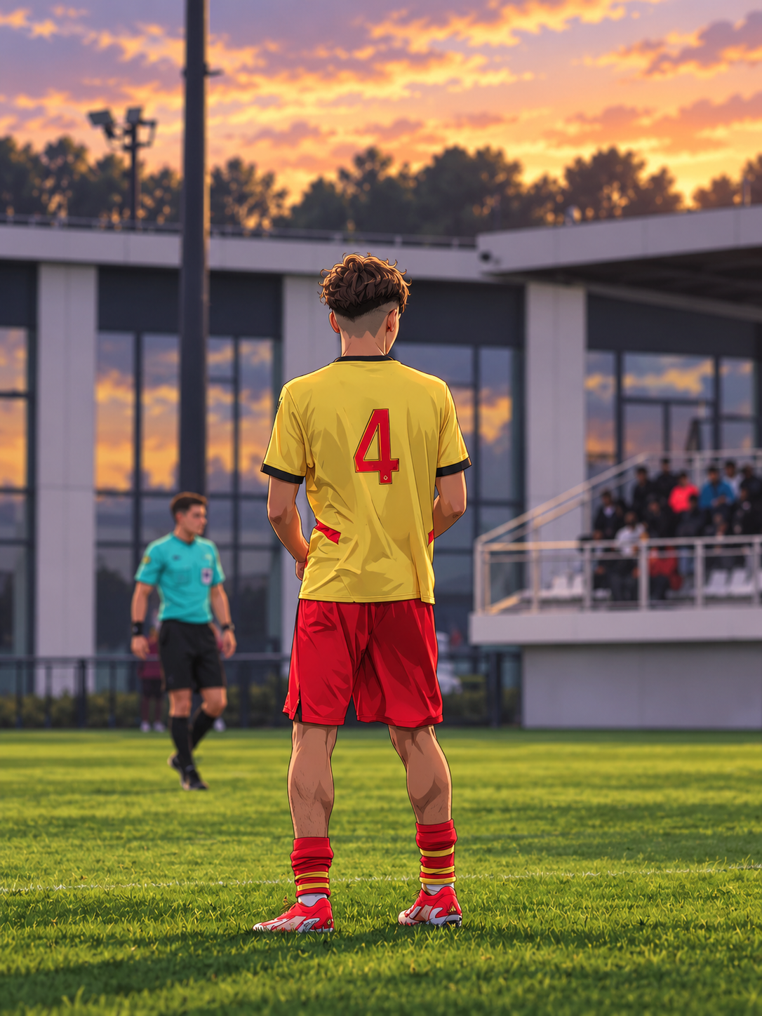 Retouche Photo Foot Pro