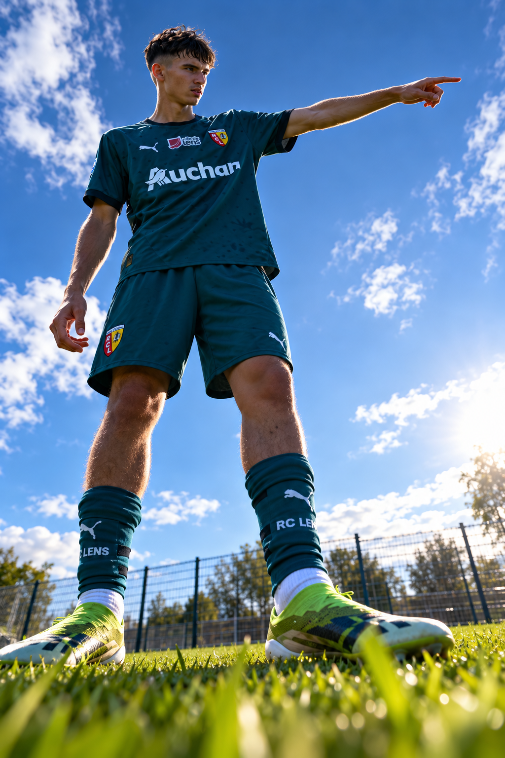 Retouche Photo Foot Pro