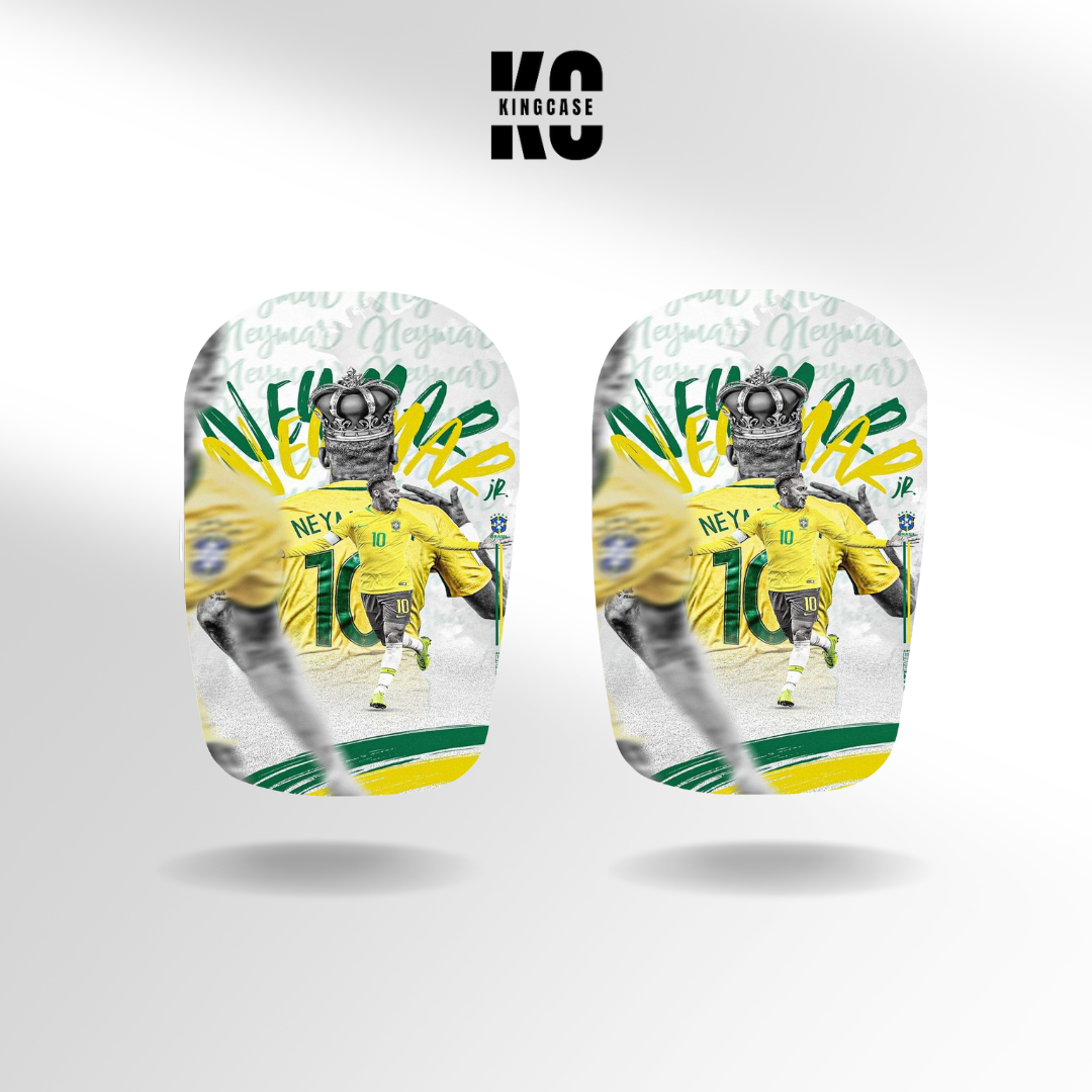 Neymar BRASIL - Protège-tibias Personnalisé