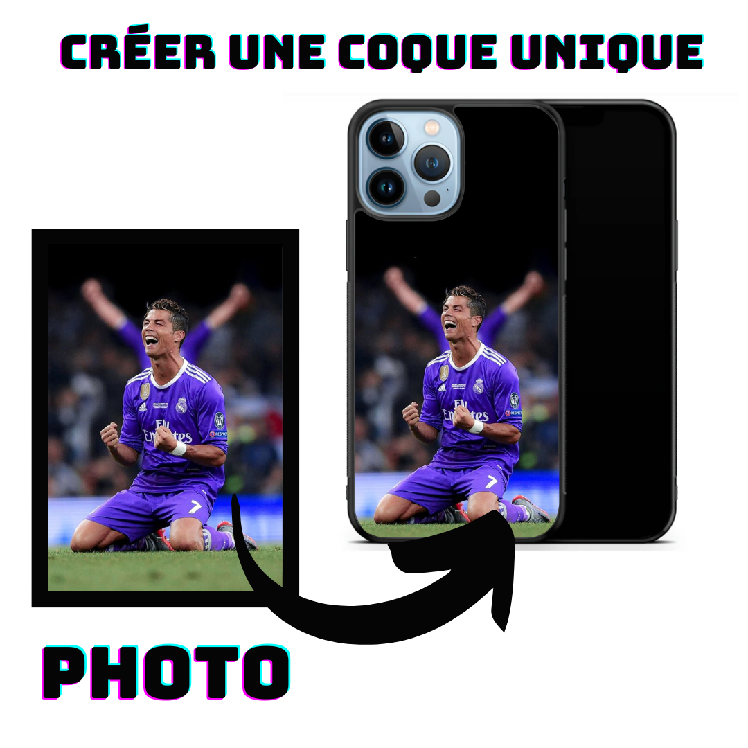 Individuelles Foto – Handyhülle