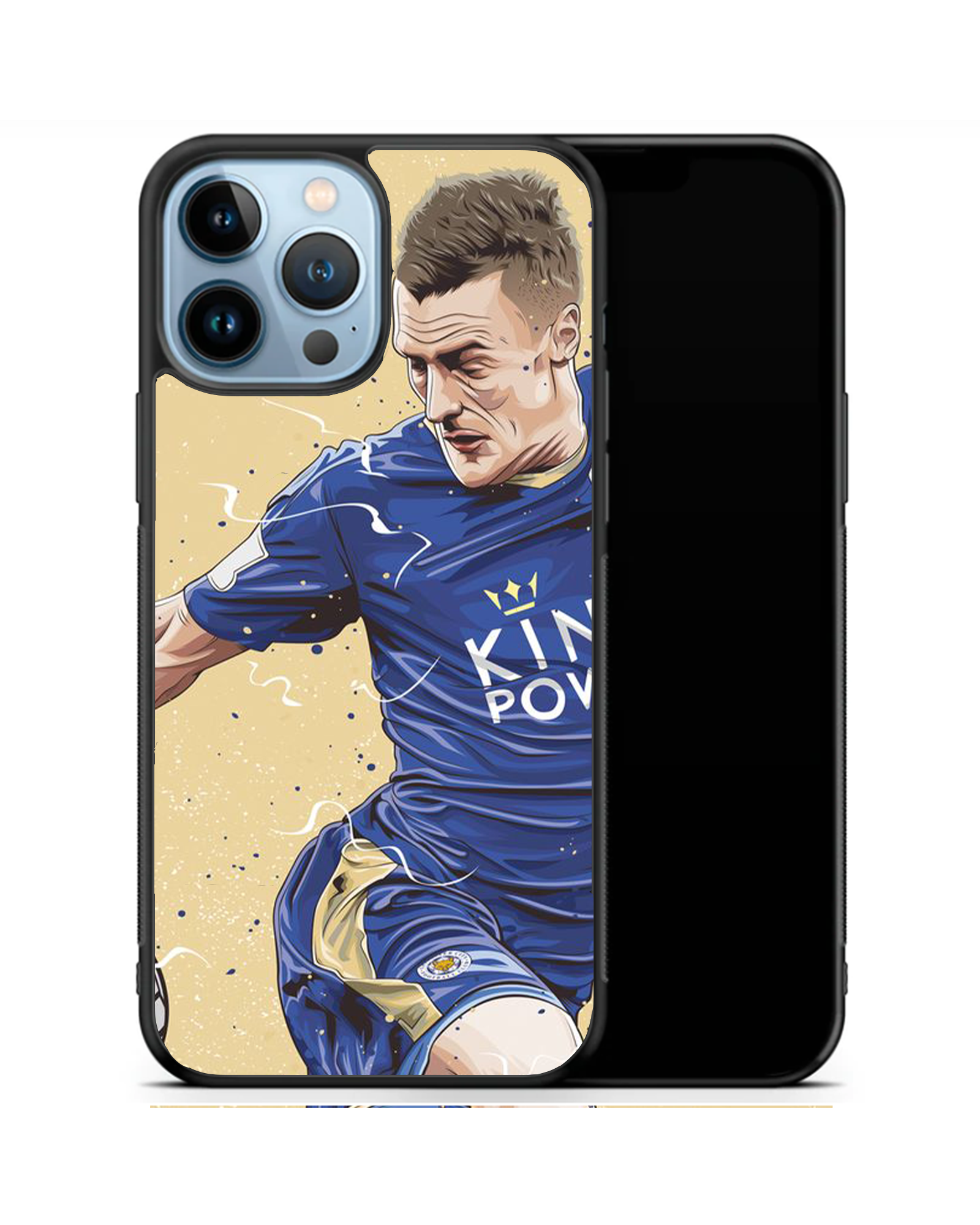 Vardy - Coque de téléphone