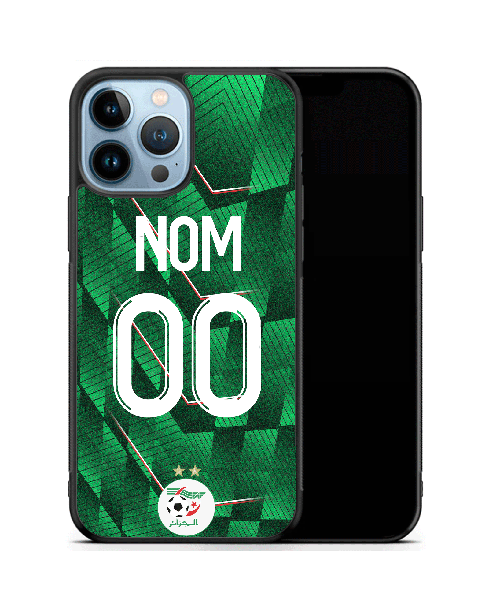 Algérie - Coque de téléphone