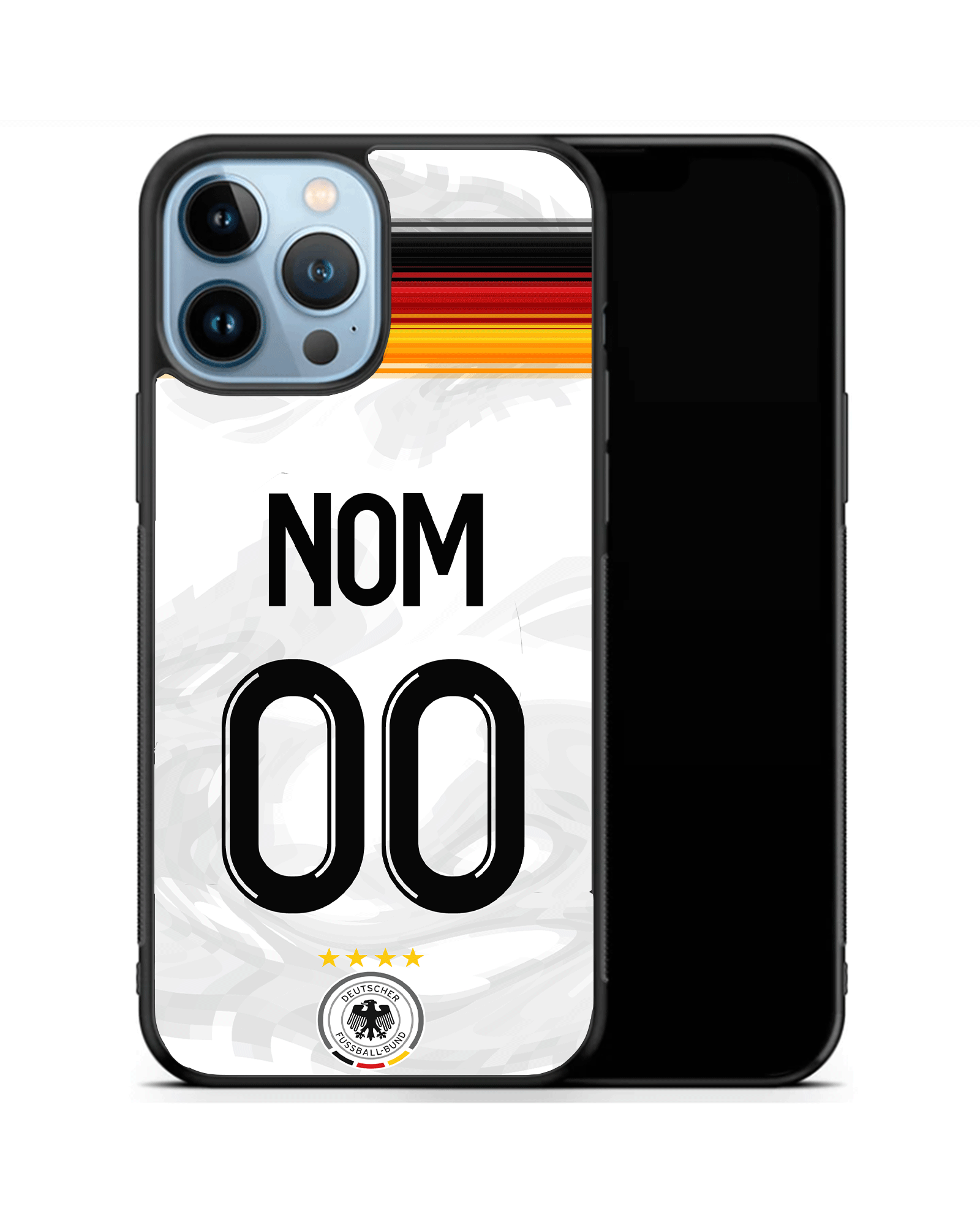 Allemagne - Coque de téléphone