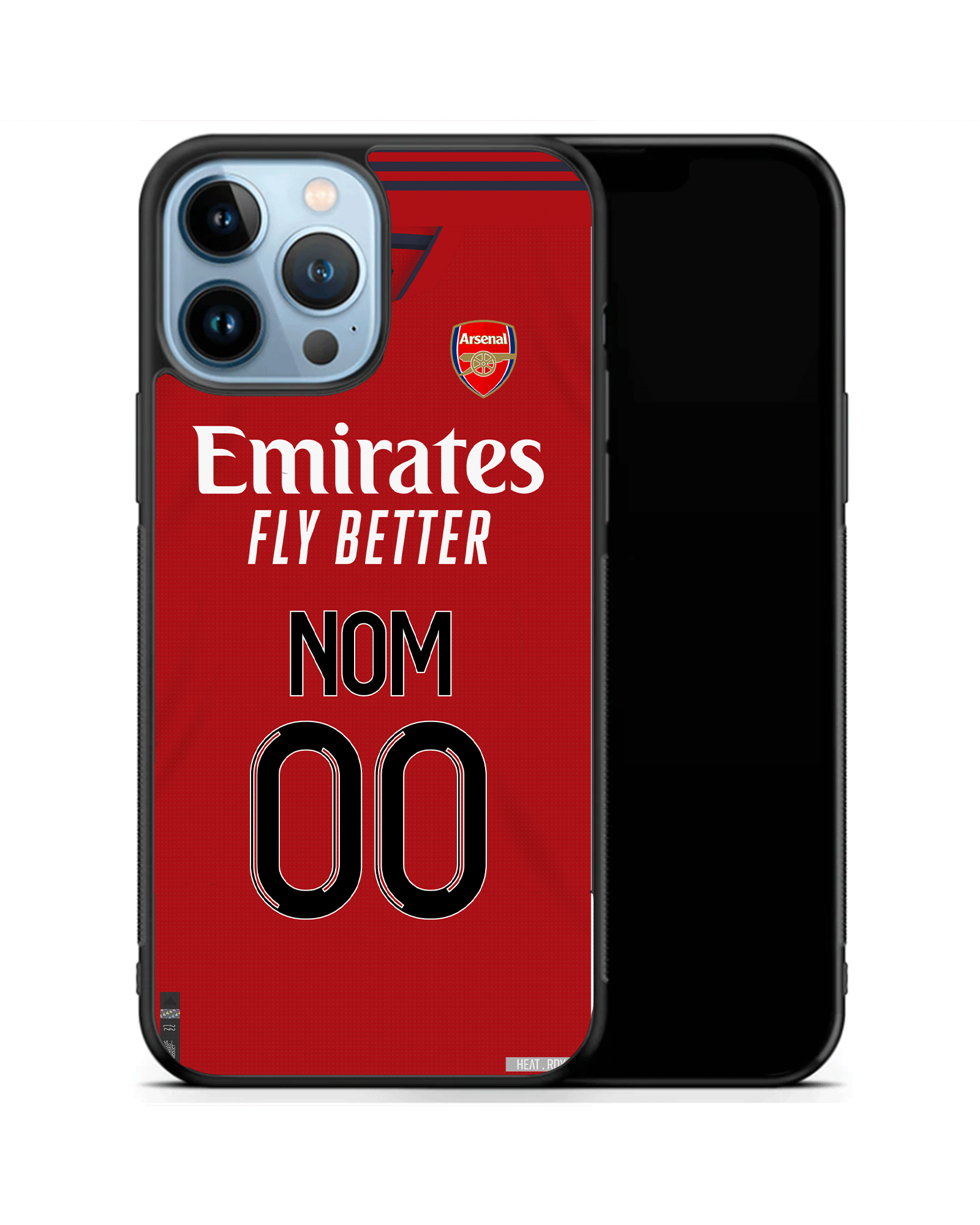 Arsenal 1 - Coque de téléphone