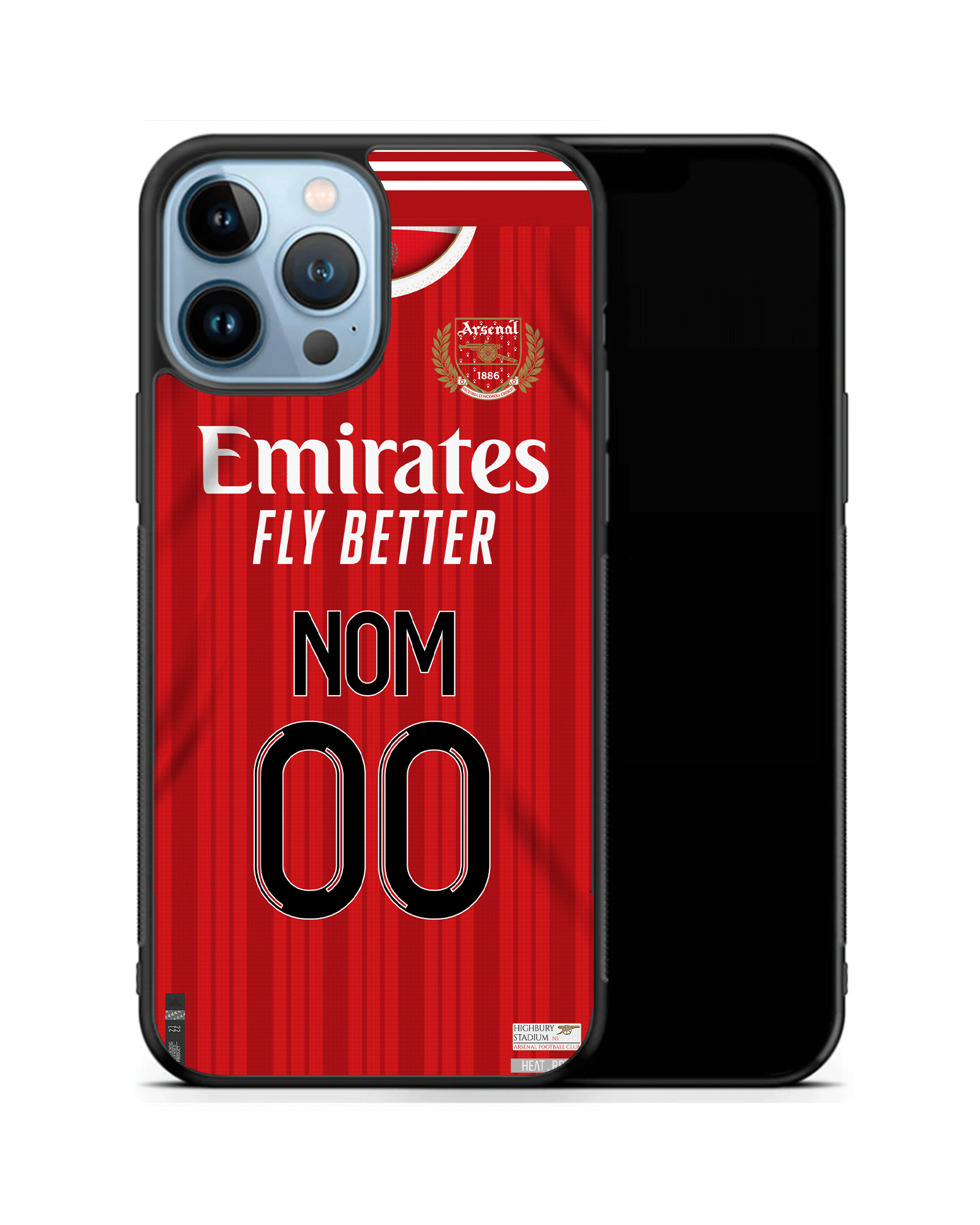 Arsenal 2 - Handyhülle