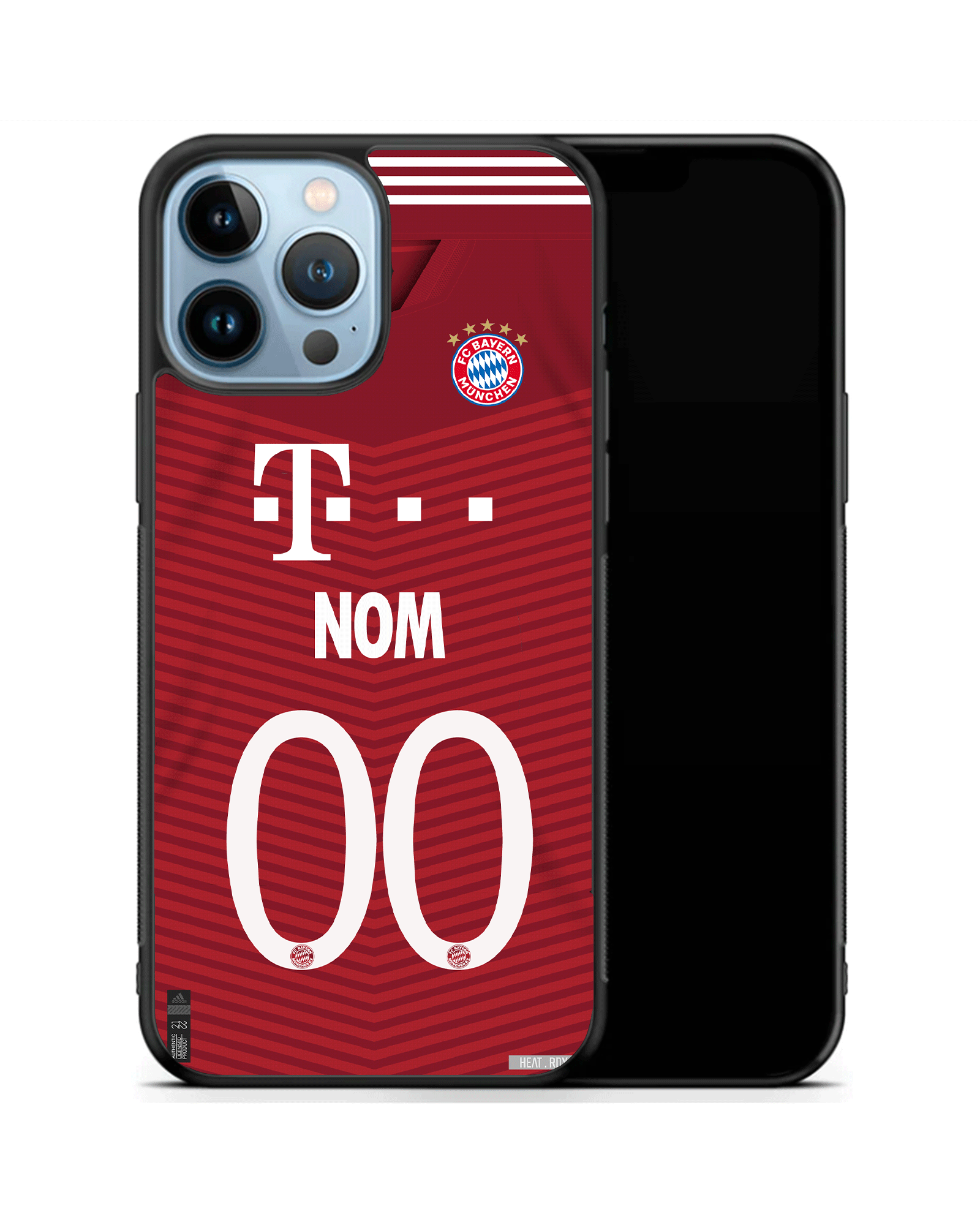 Bayern Domicile - Coque de téléphone