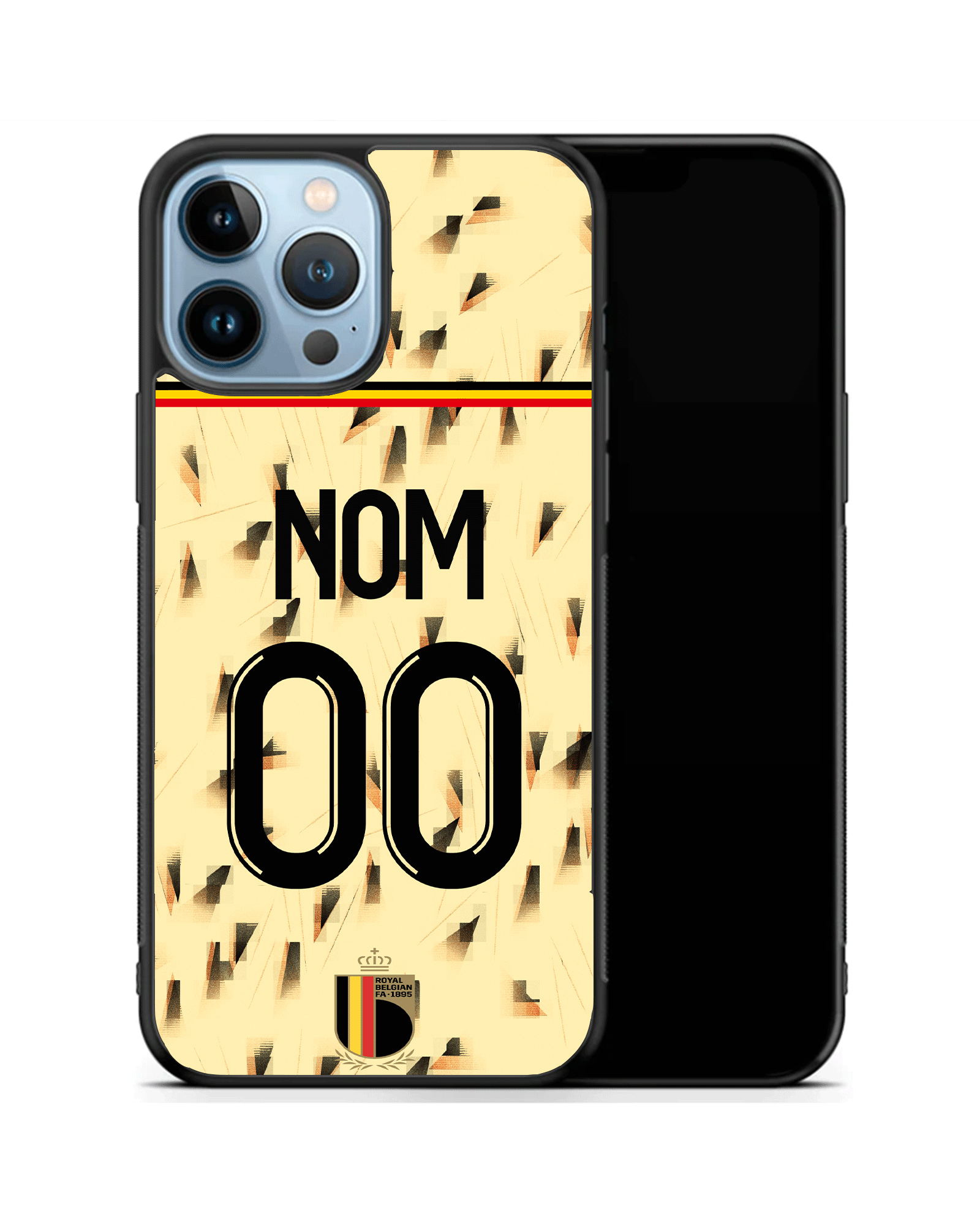 Belgique - Coque de téléphone