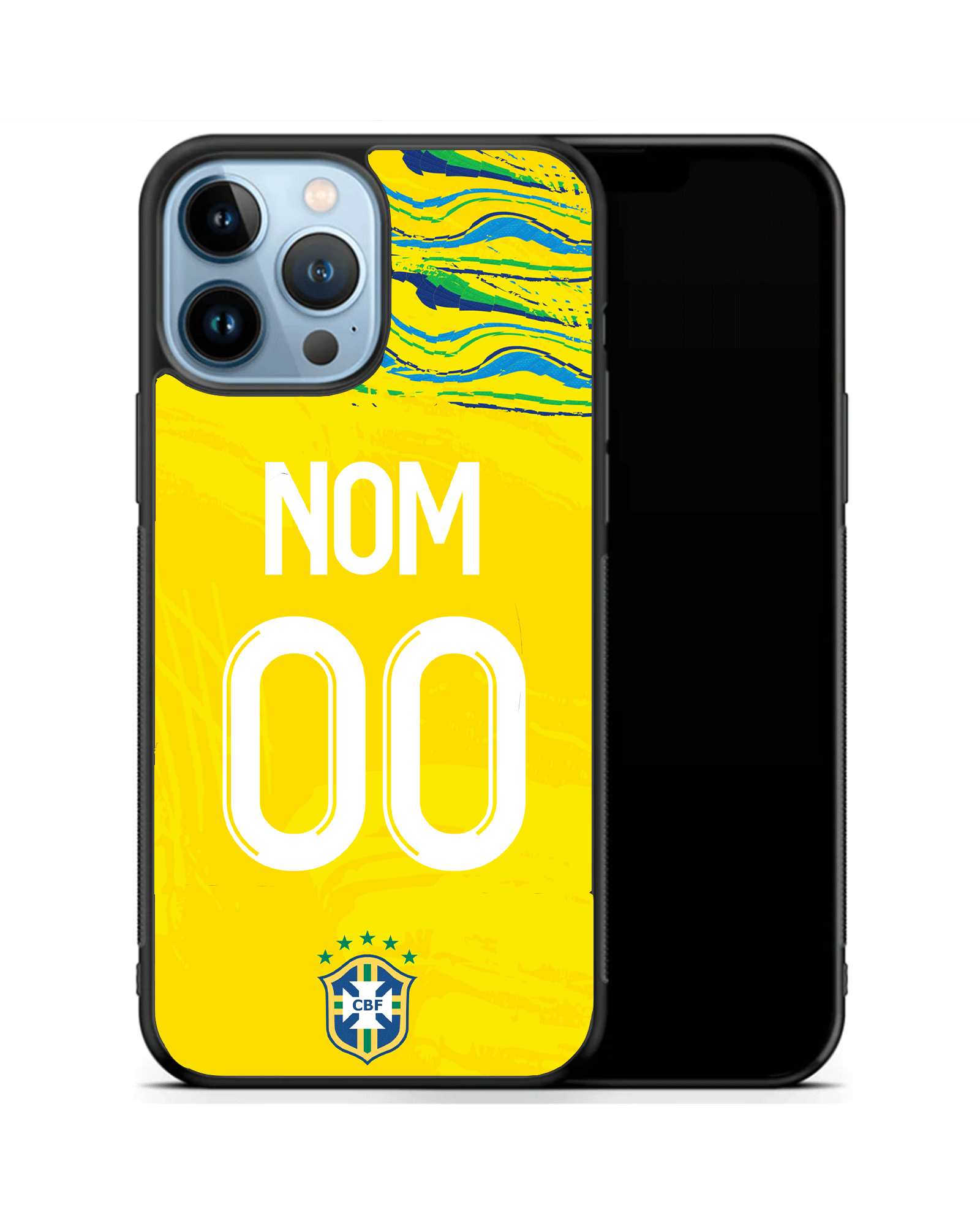 Brasil - Coque de téléphone