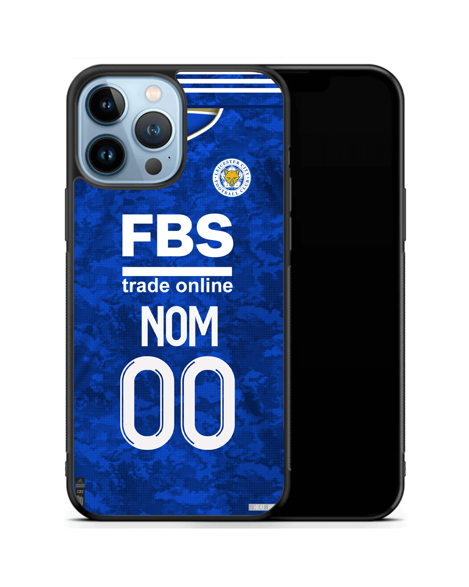 Leicester - Coque de téléphone