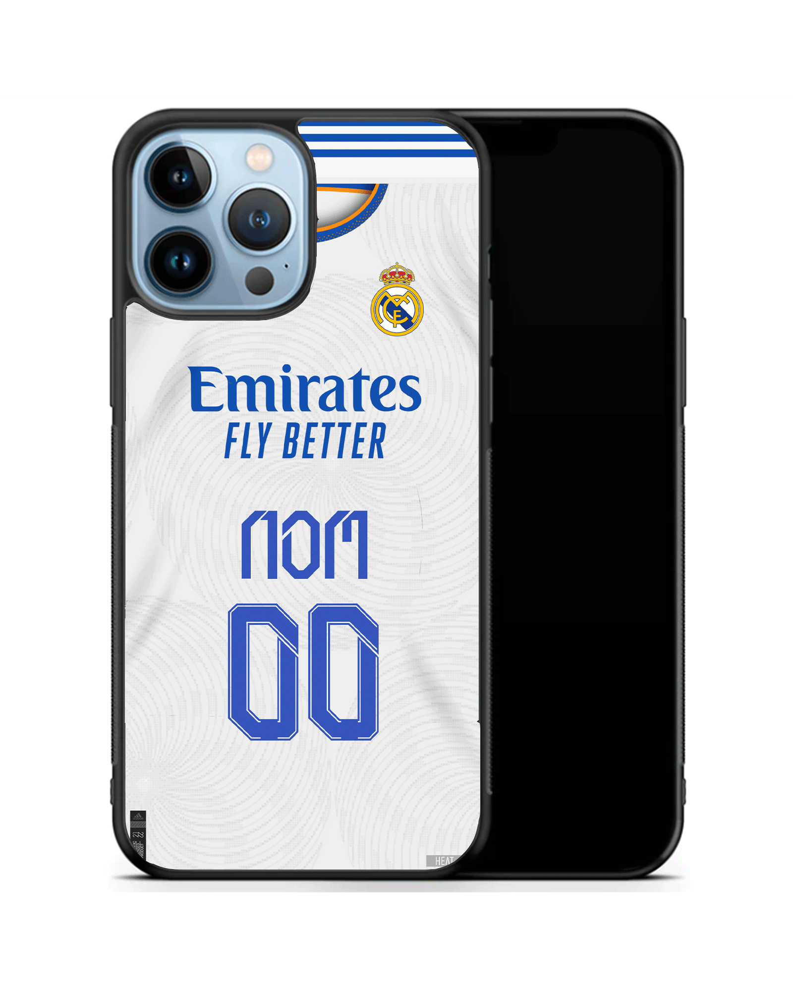 Real Madrid Domicile - Coque de téléphone