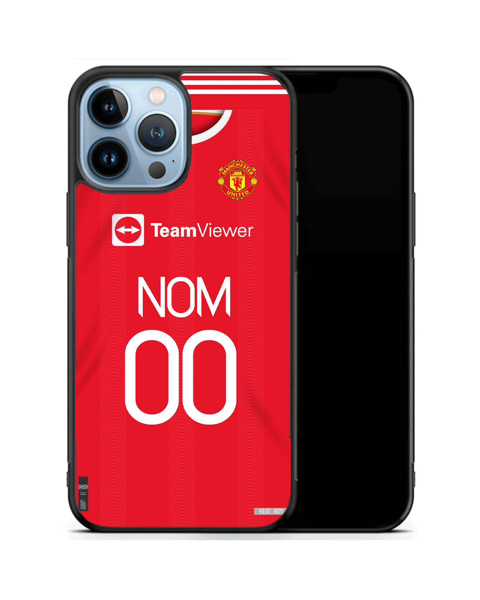 Manchester United - Coque de téléphone