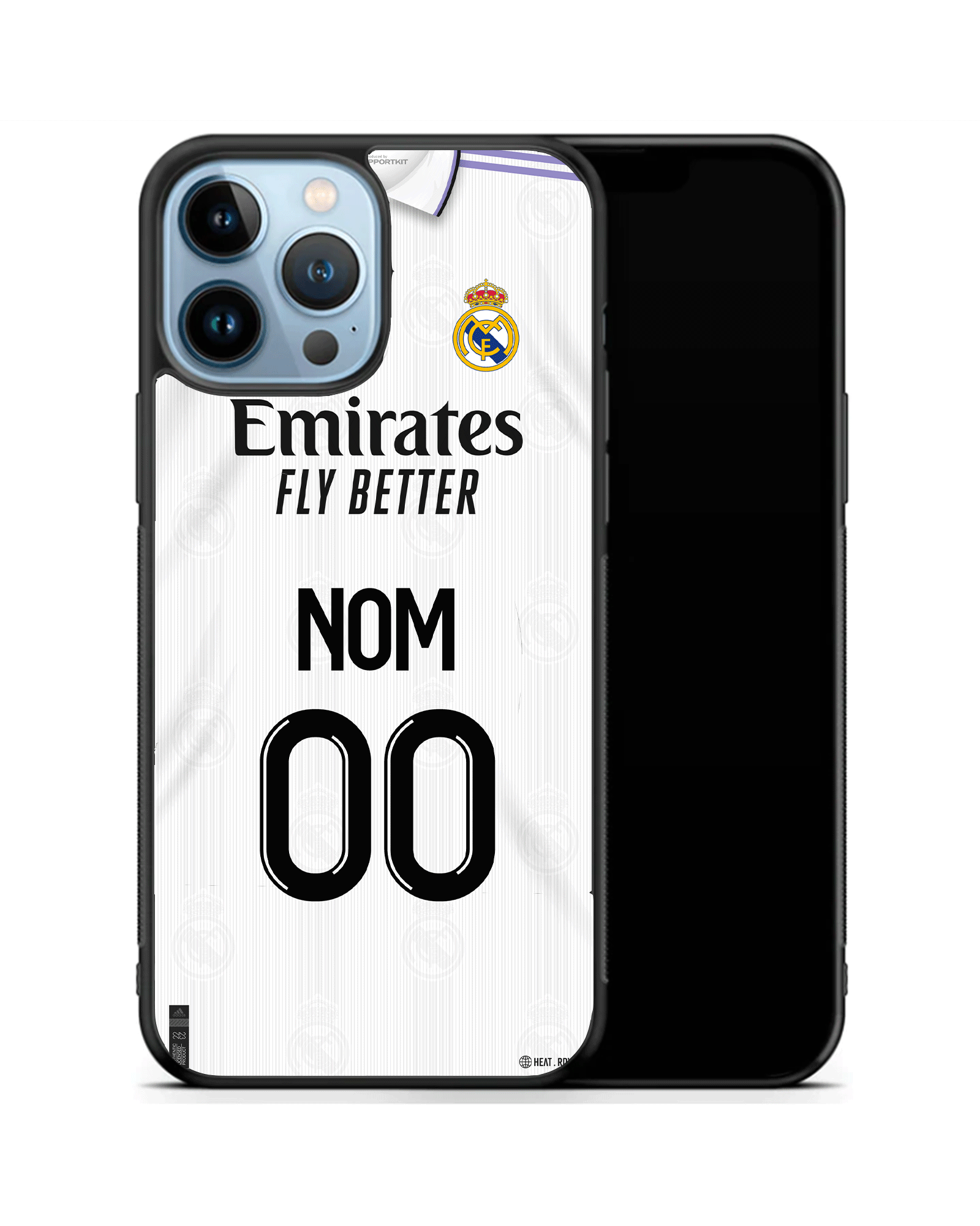 Real Madrid - Coque de téléphone