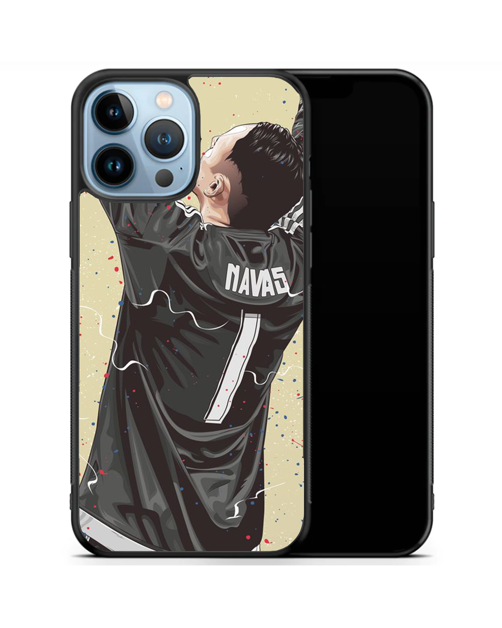 Keylor Navas - Coque de téléphone