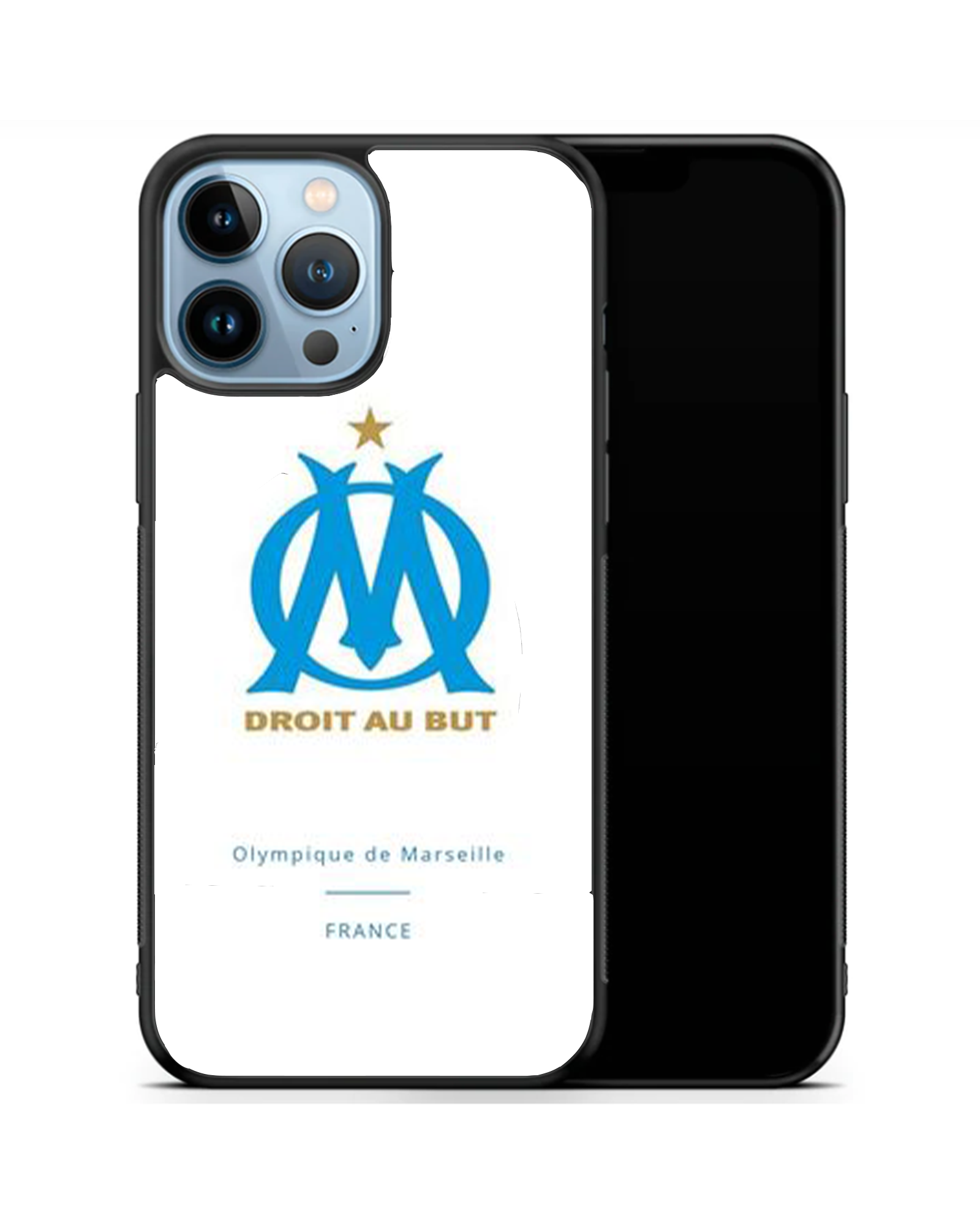 OM - Coque de téléphone