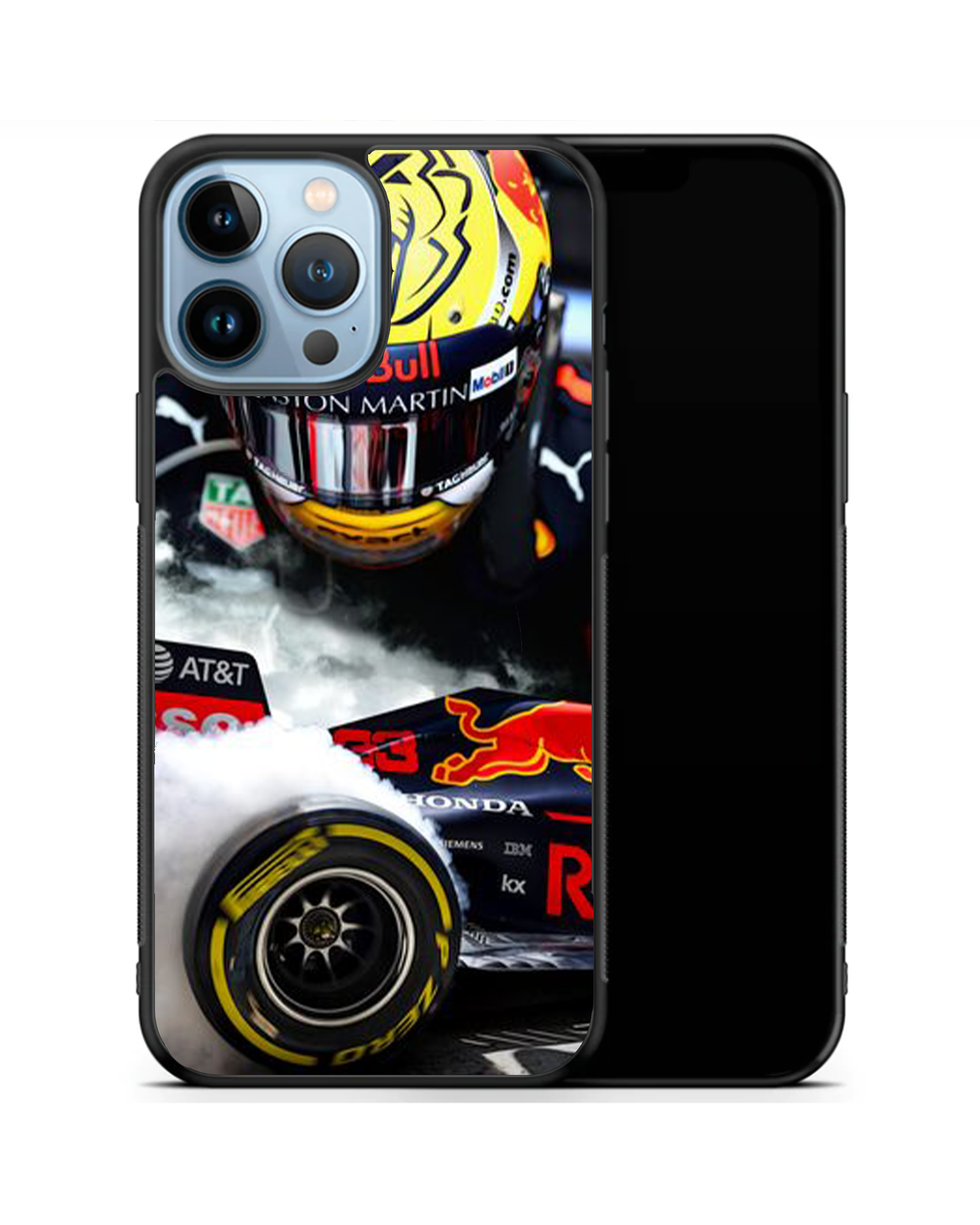 Verstappen F1 - Coque de téléphone