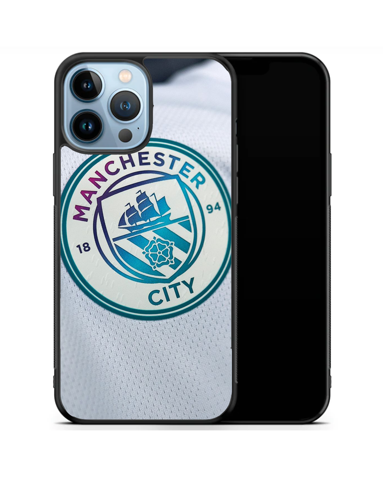 Manchester City - Coque de téléphone