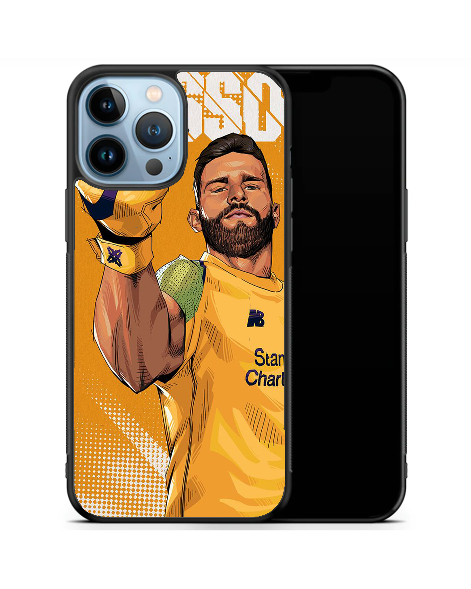 Alisson Becker - Coque de téléphone