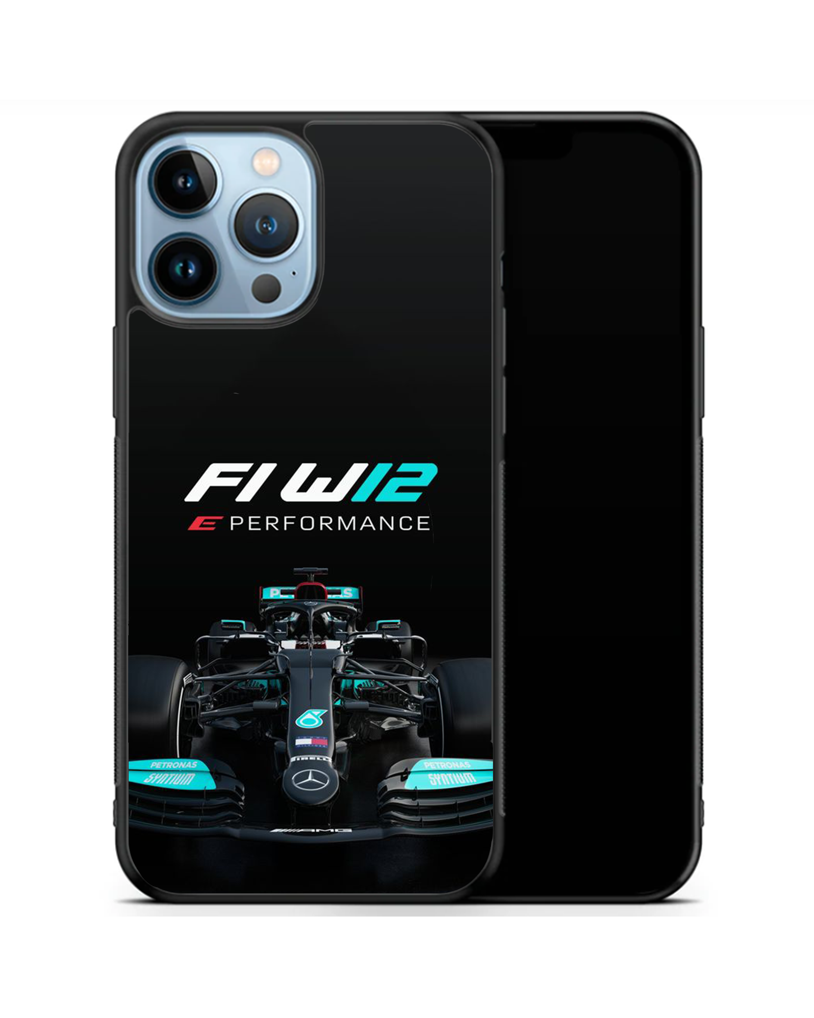 F1 Mercedes - Coque de téléphone