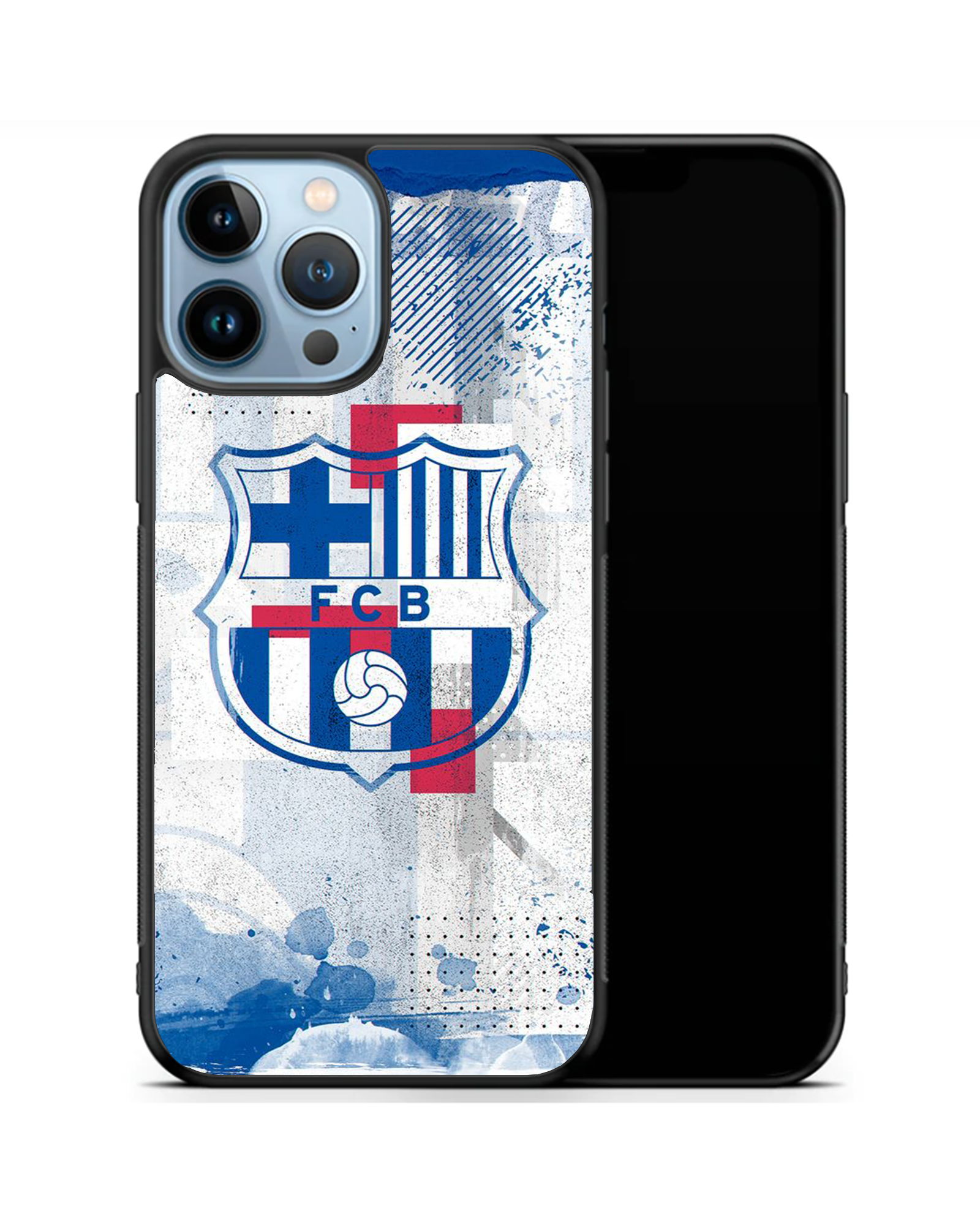 Fc Barcelone- Coque de téléphone