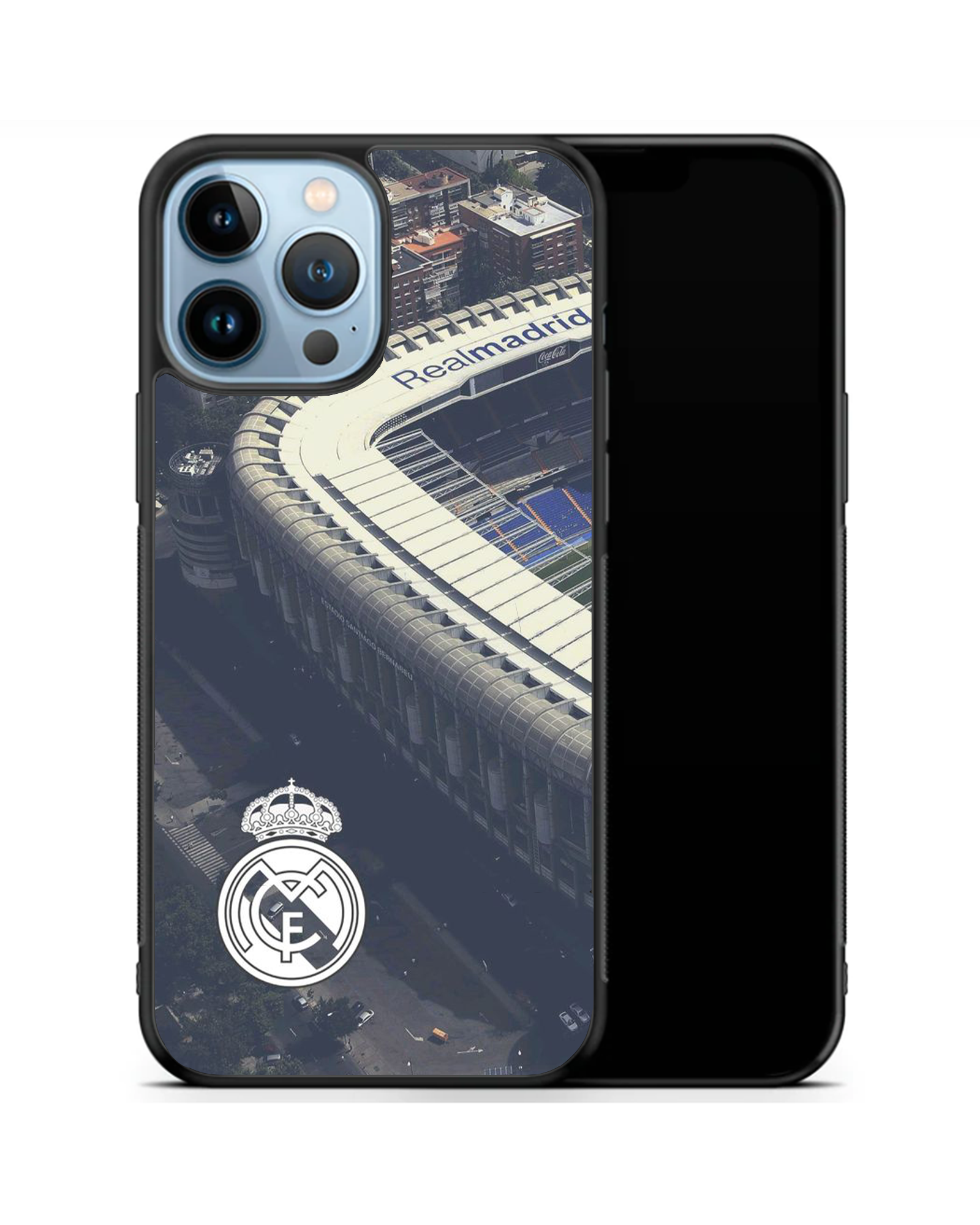 Stade Réal Madrid - Coque de téléphone
