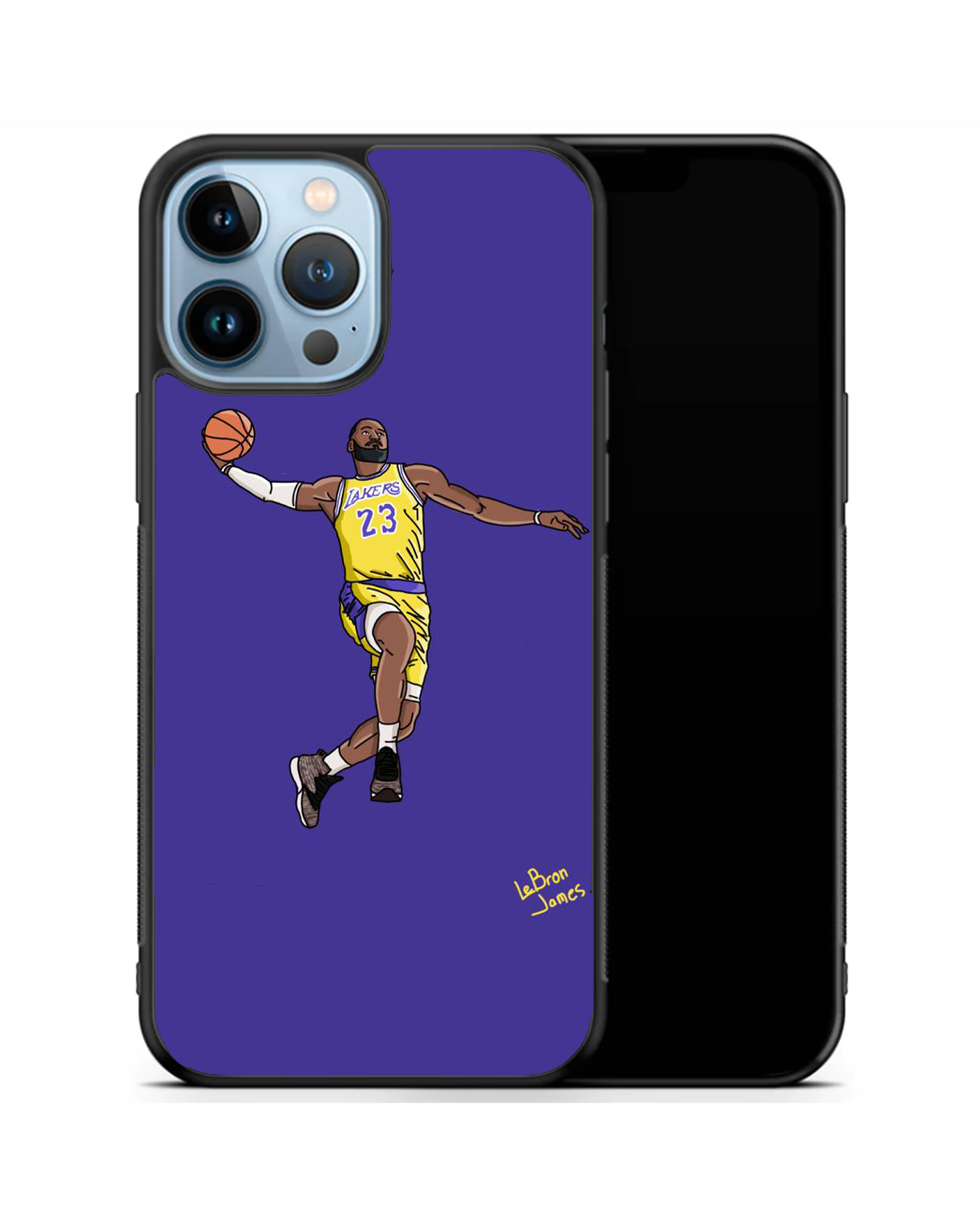 Lebron James - Coque de téléphone