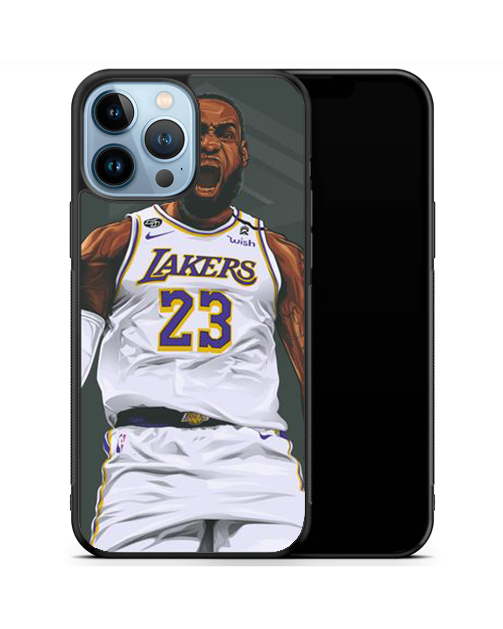 James - Coque de téléphone