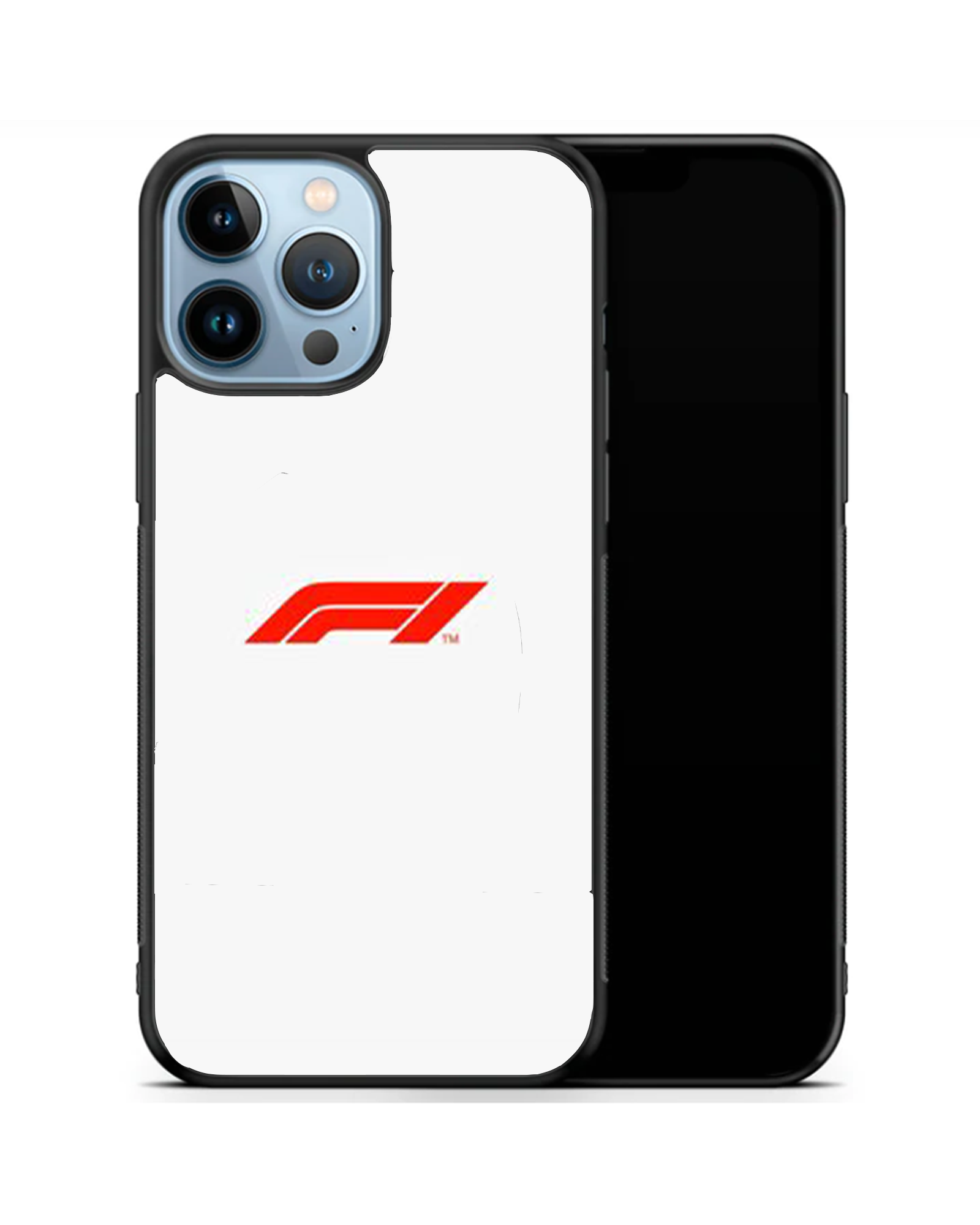 F1 - Coque de téléphone