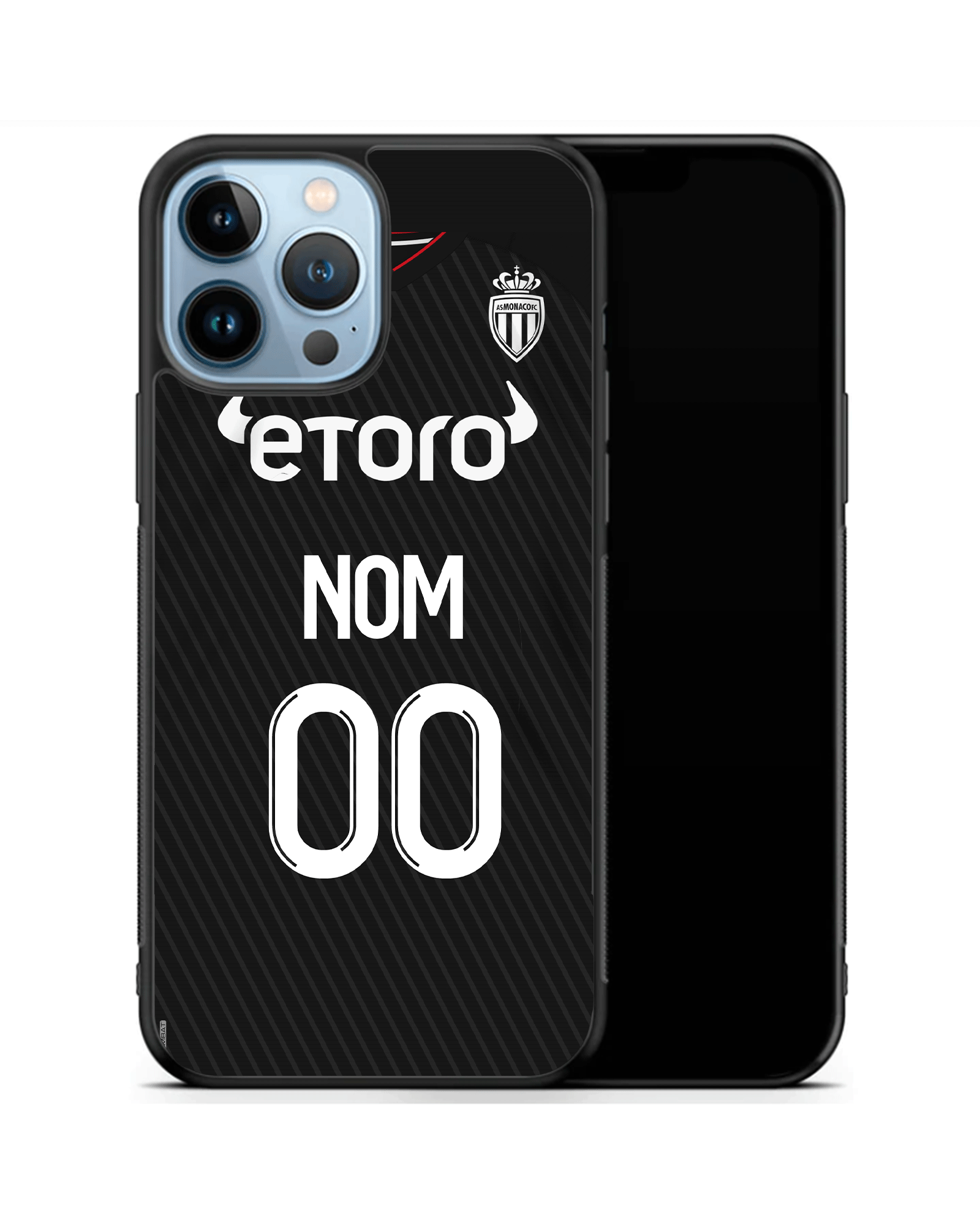 As Monaco Extérieur - Coque de téléphone