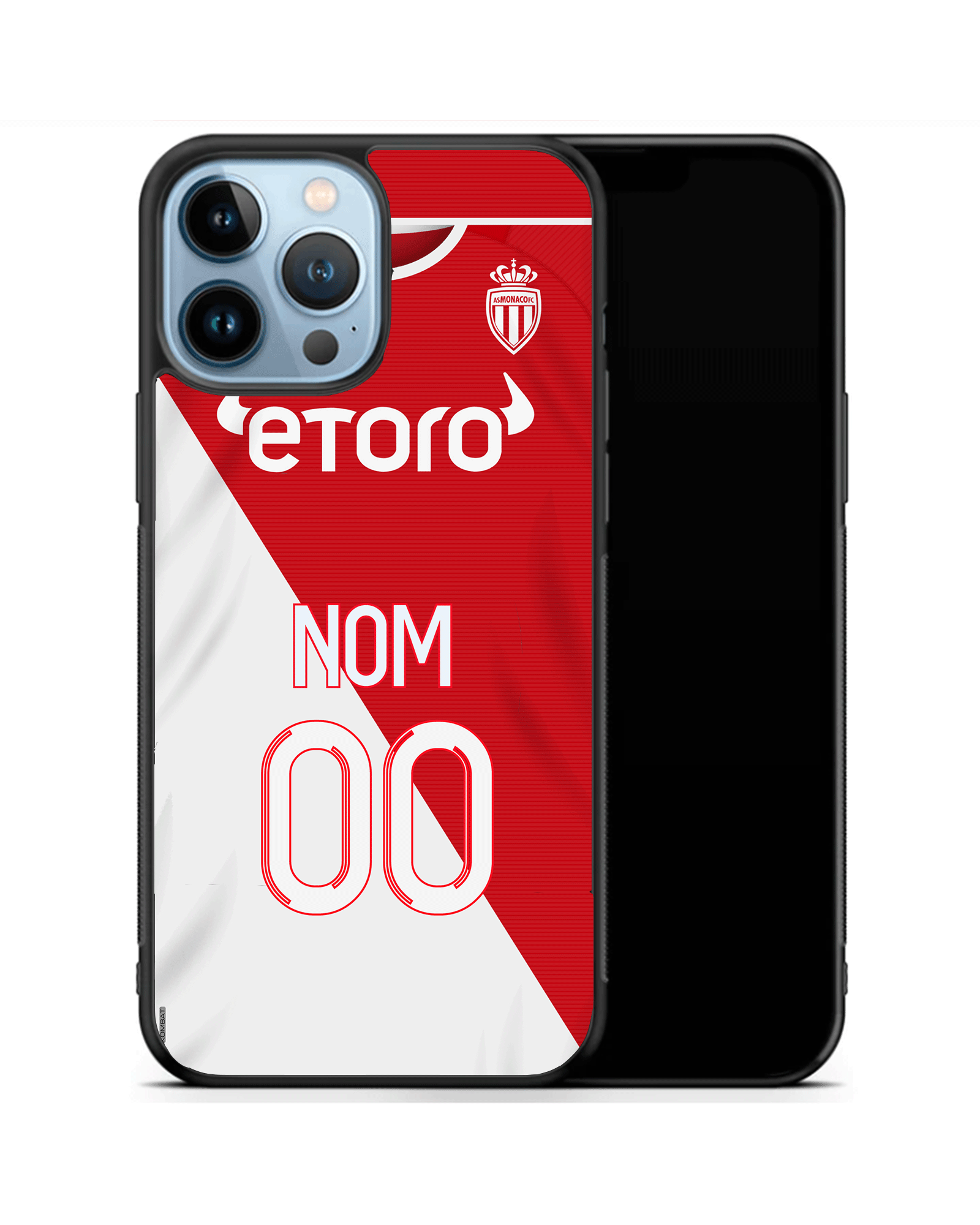 As Monaco - Coque de téléphone