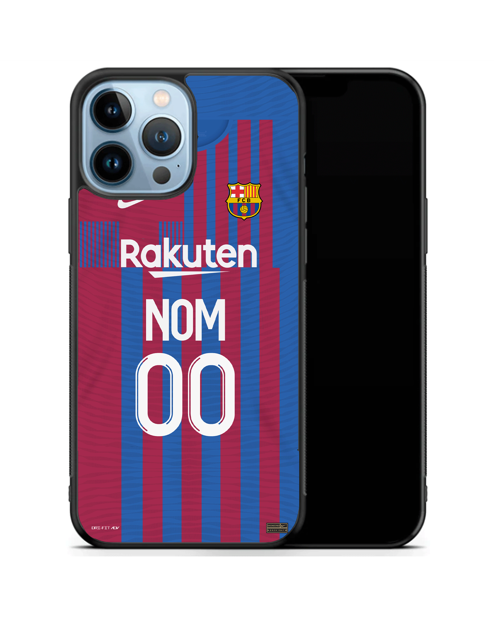 Fc Barcelone - Coque de téléphone