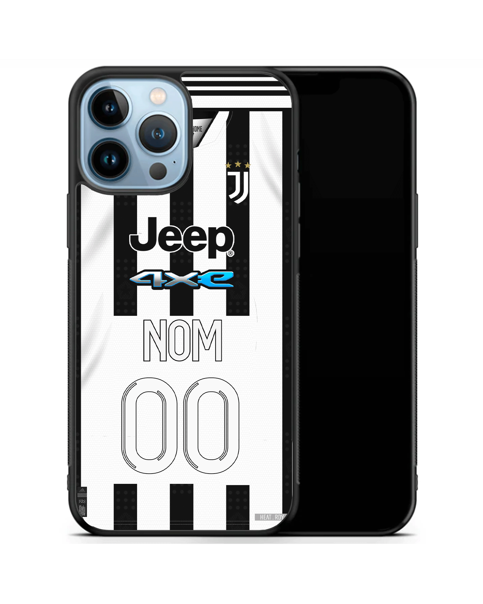 Juventus Home - Caja del teléfono