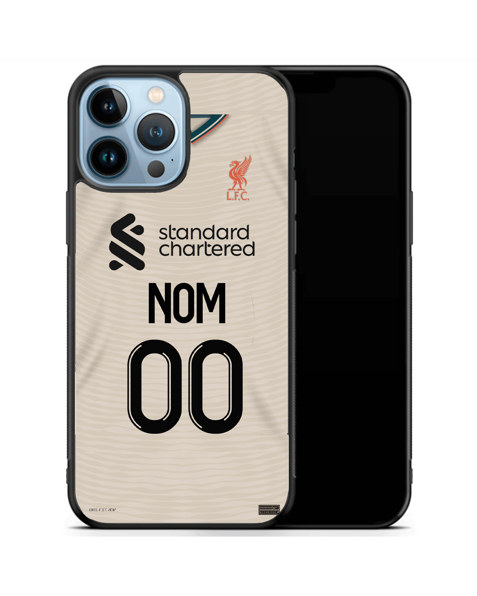 Liverpool Auswärts – Handyhülle