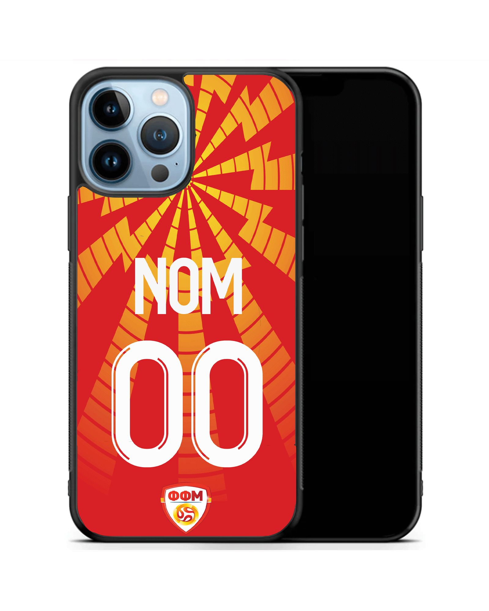 Macedoine - Coque de téléphone